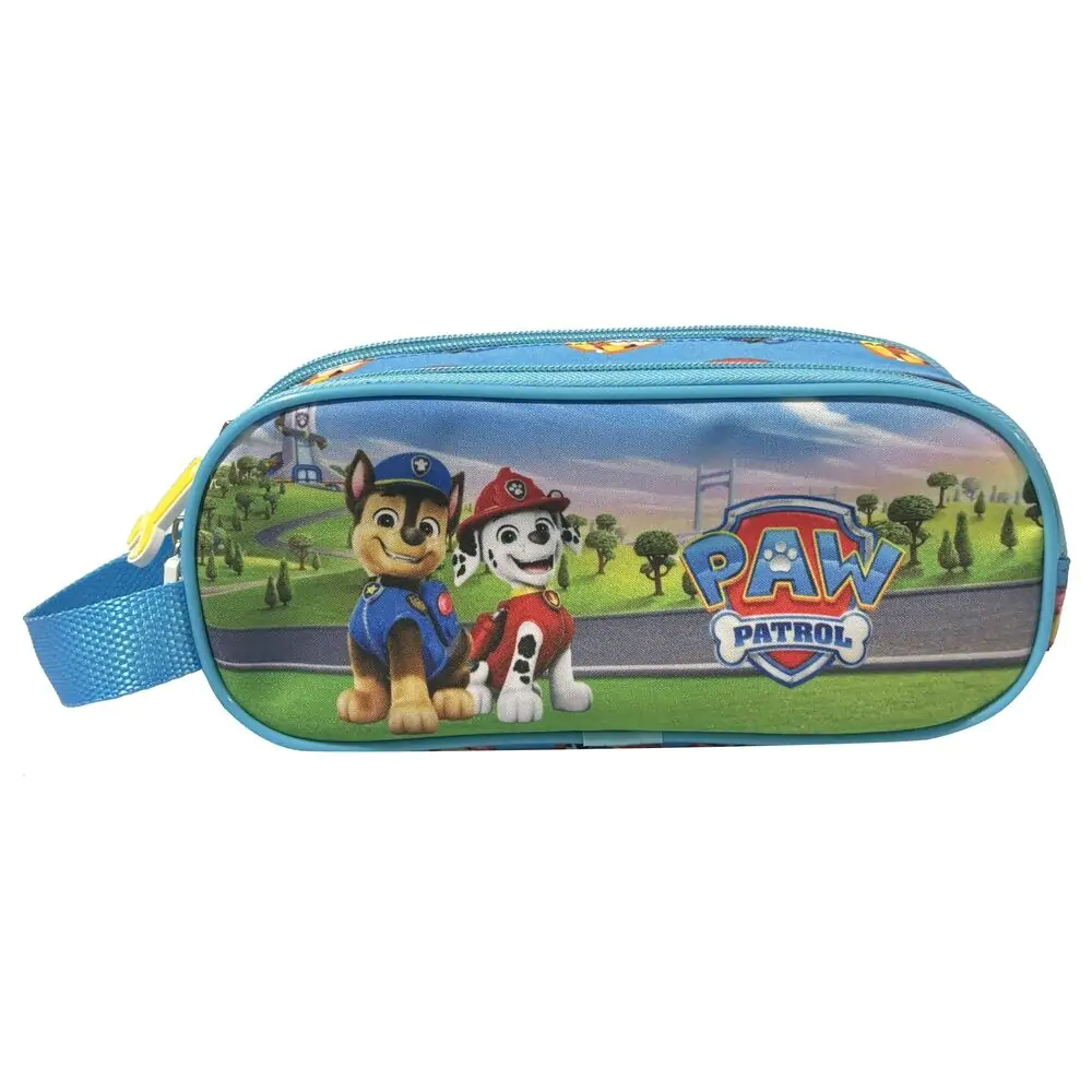 Paw Patrol Duty double pencil case product photo