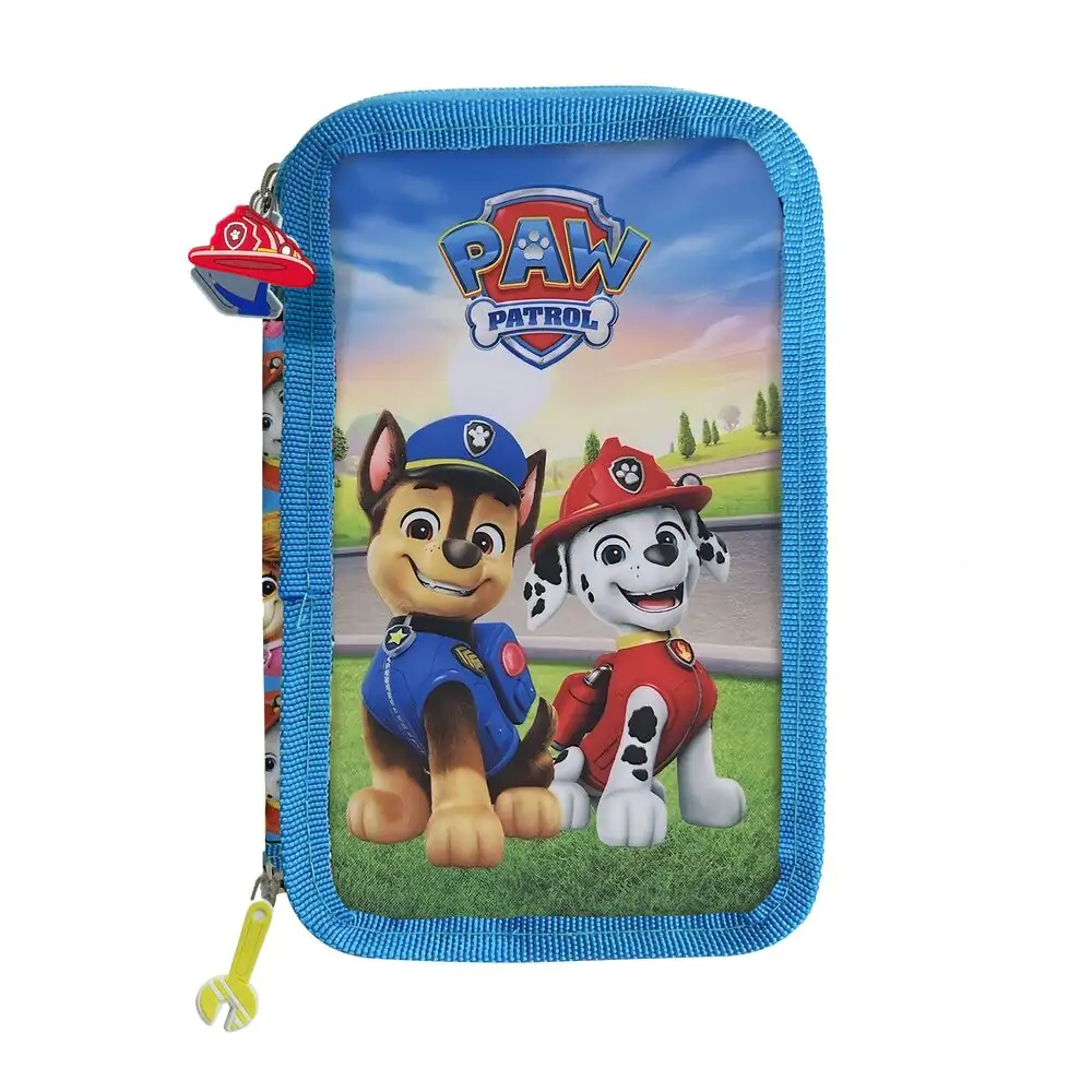 Paw Patrol Duty triple pencil case product photo