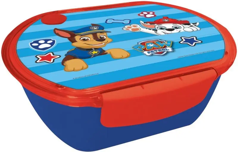 PAW Patrol Food Carrier with Stainless Thermal Container product photo