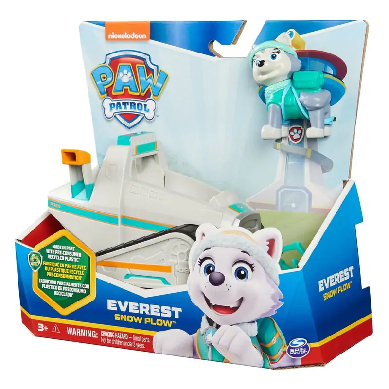 Paw Patrol Everest vehicle termékfotó