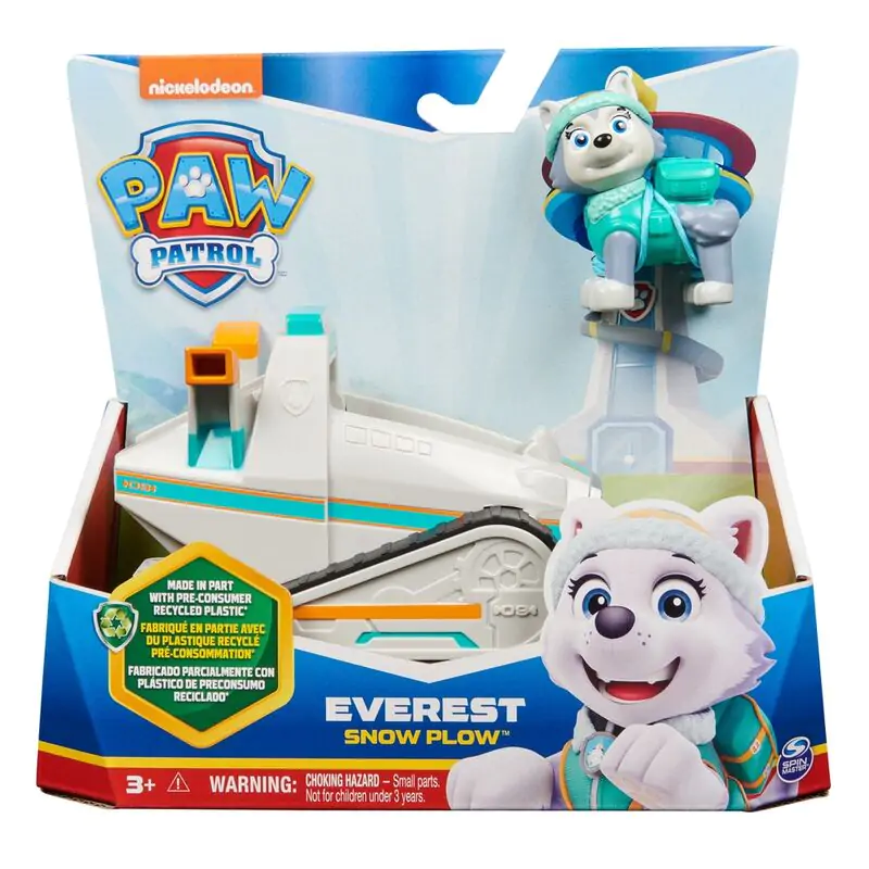 Paw Patrol Everest vehicle termékfotó