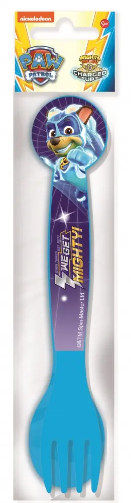 PAW Patrol Cutlery Set - 2 Pieces product photo