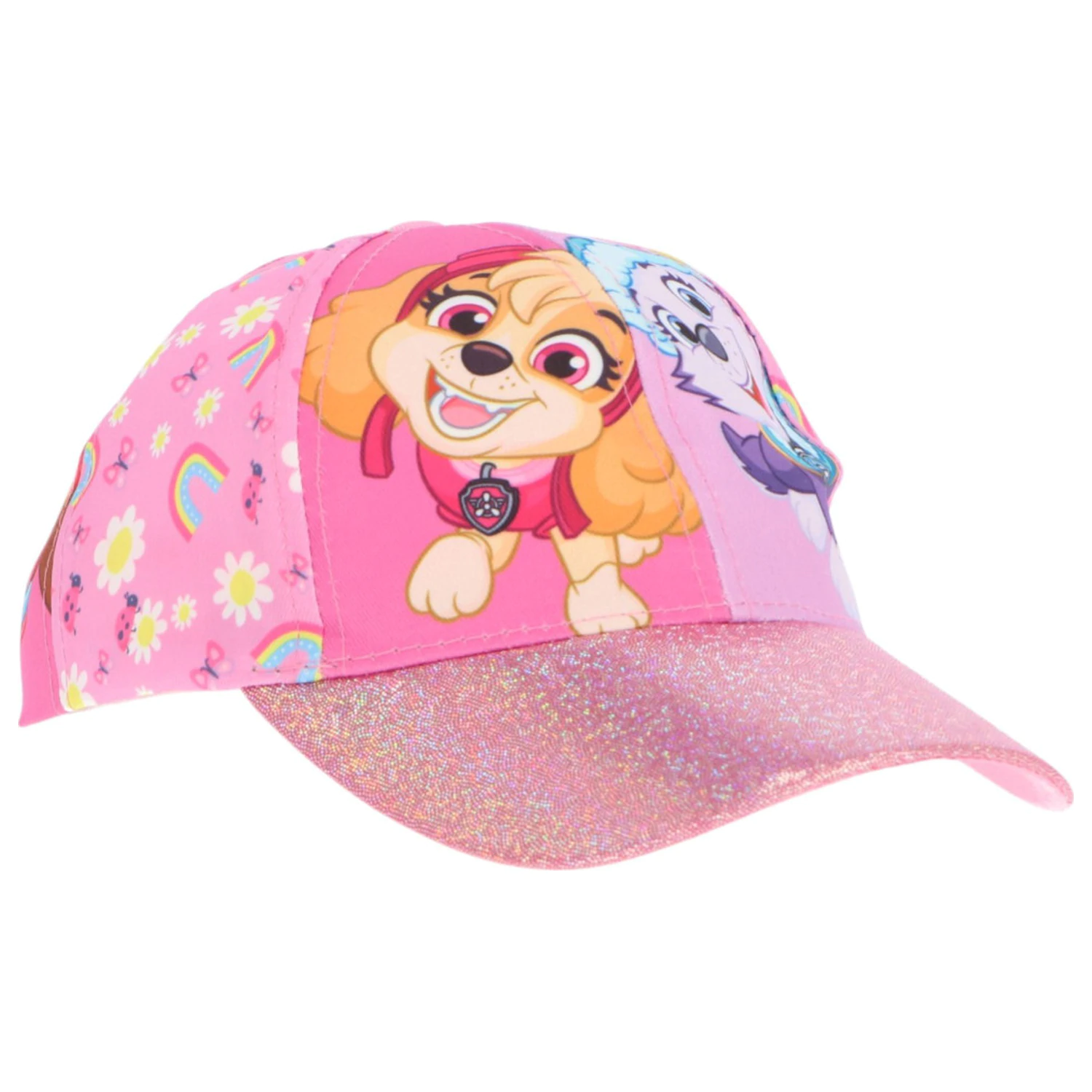 Paw Patrol Flowers and Rainbows kids' baseball cap 52 cm product photo