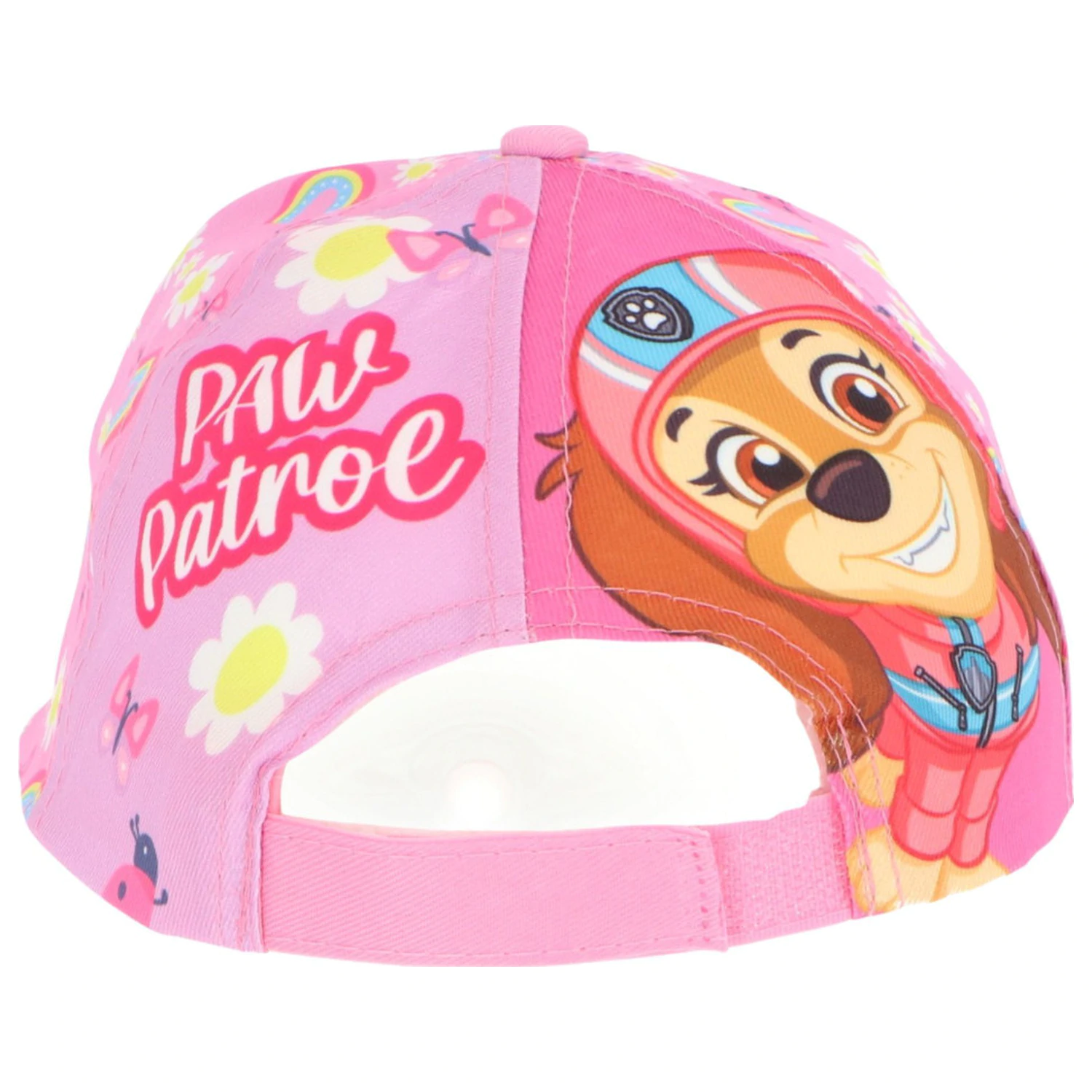 Paw Patrol Flowers and Rainbows kids' baseball cap 52 cm product photo