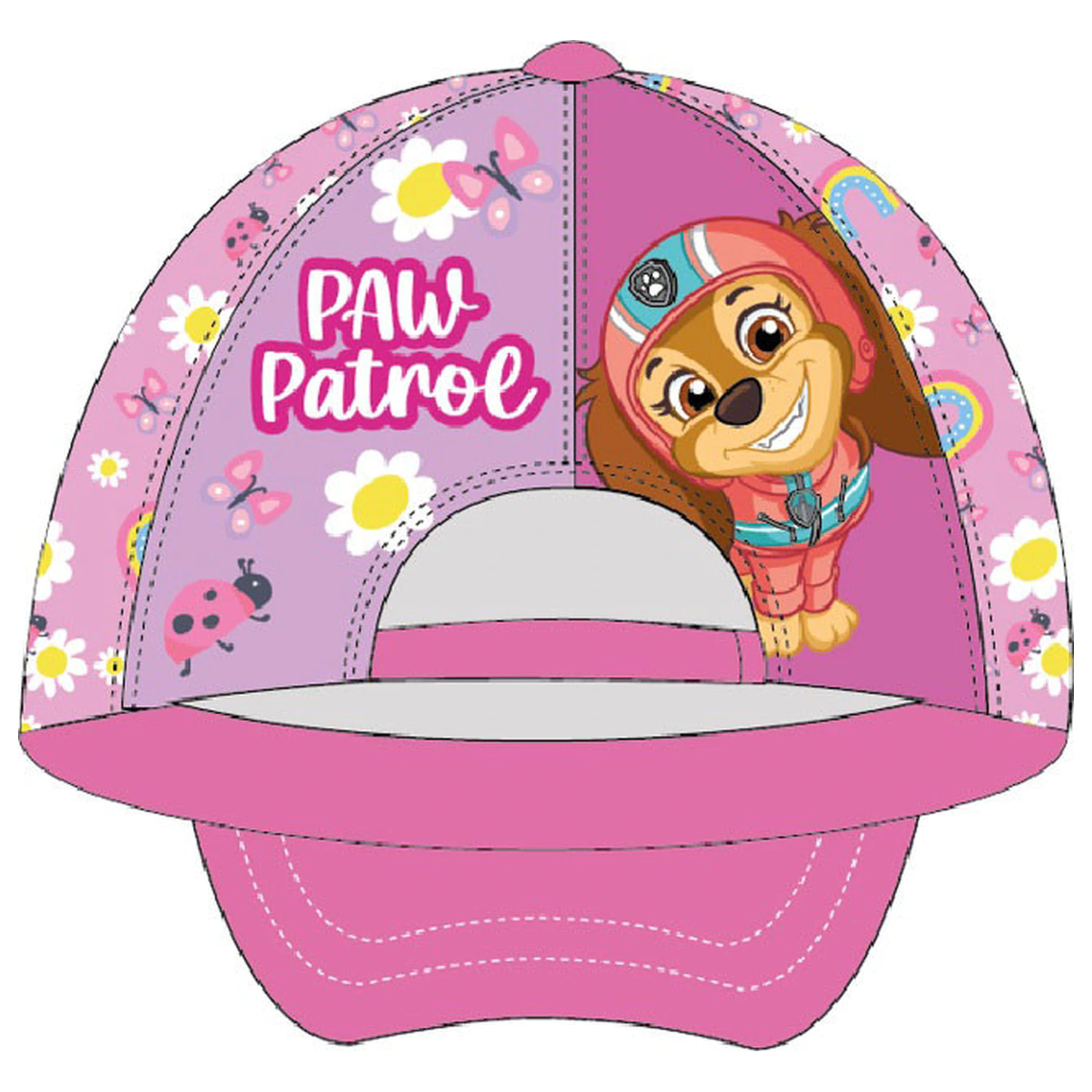 Paw Patrol Flowers and Rainbows kids' baseball cap 52 cm product photo