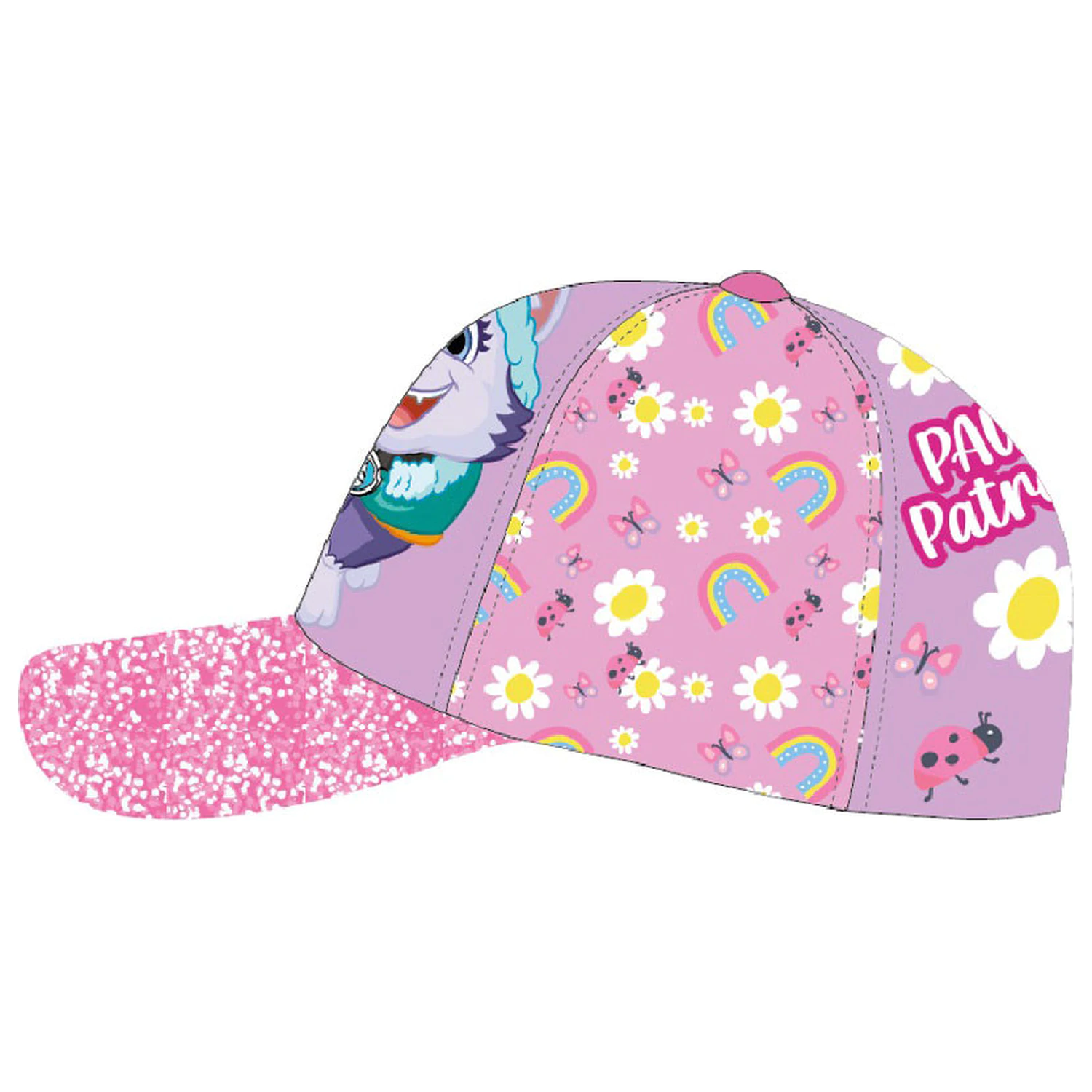 Paw Patrol Flowers and Rainbows kids' baseball cap 52 cm product photo