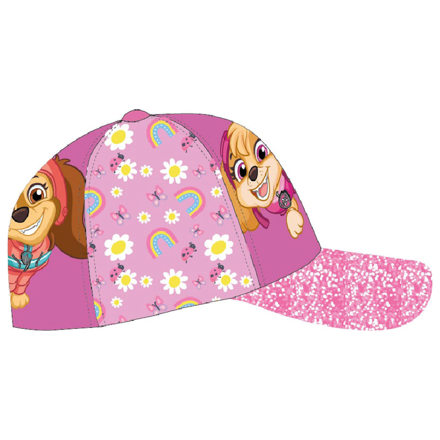 Paw Patrol Flowers and Rainbows kids' baseball cap 52 cm product photo