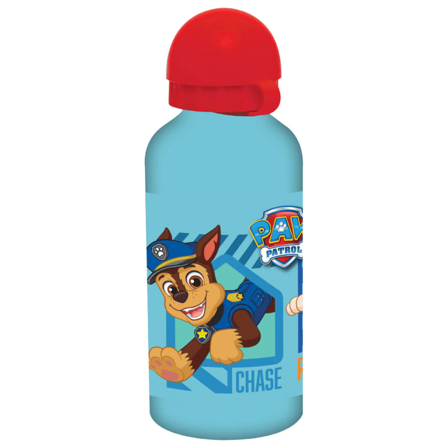 Paw Patrol Forever aluminium bottle with drinking lid 500 ml product photo