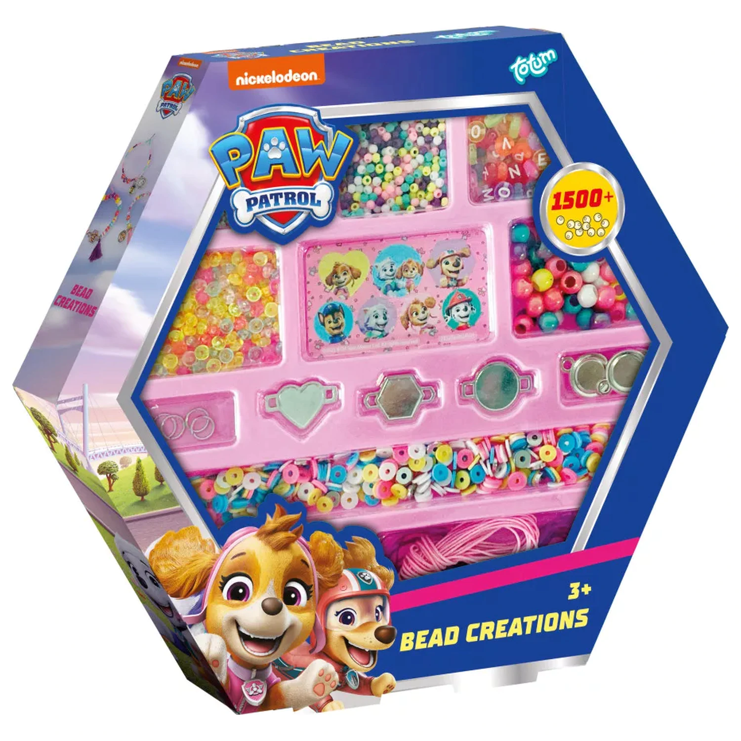 Paw Patrol Friends Beading Set product photo