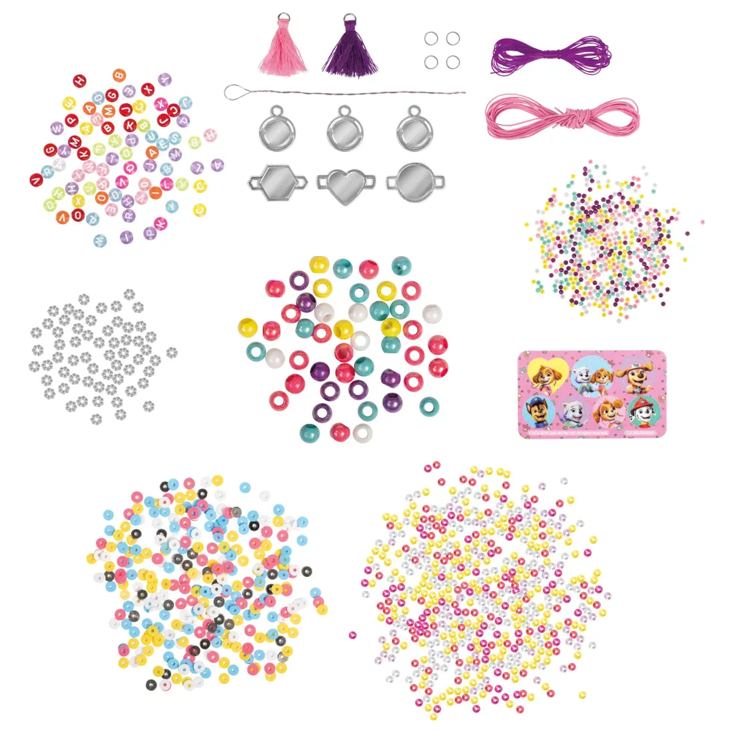 Paw Patrol Friends Beading Set product photo