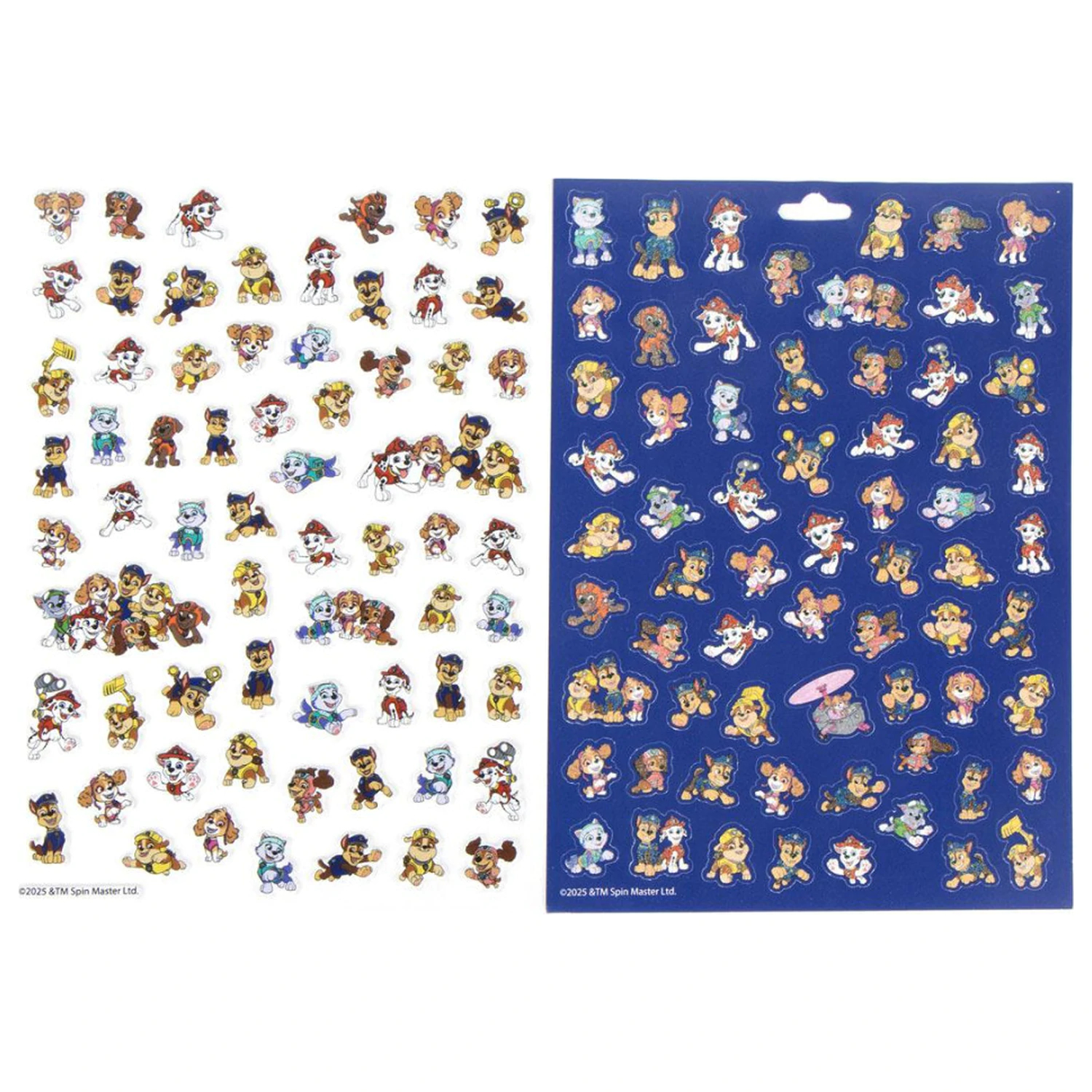 Paw Patrol Friends sticker set 300 pcs product photo