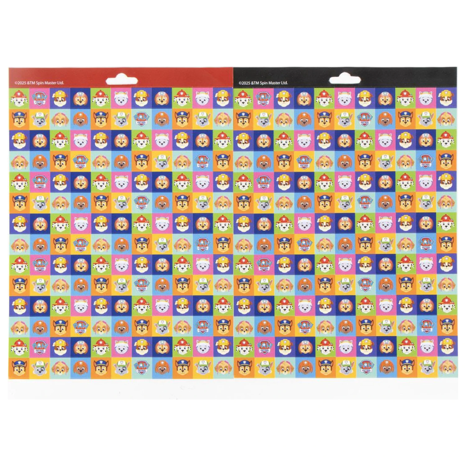 Paw Patrol Friends sticker set 300 pcs product photo