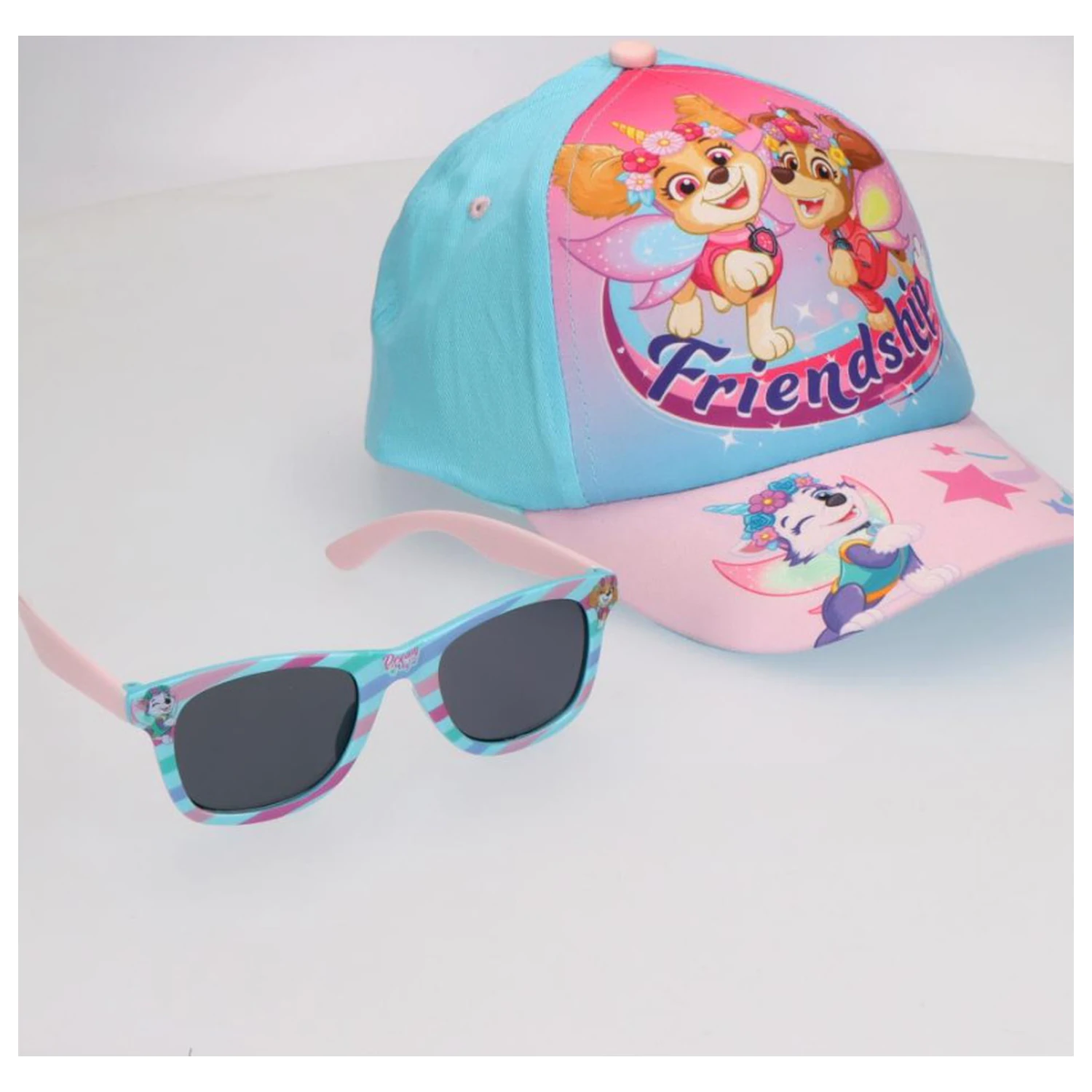 Paw Patrol Friendship Sunglasses and Baseball Cap Set product photo