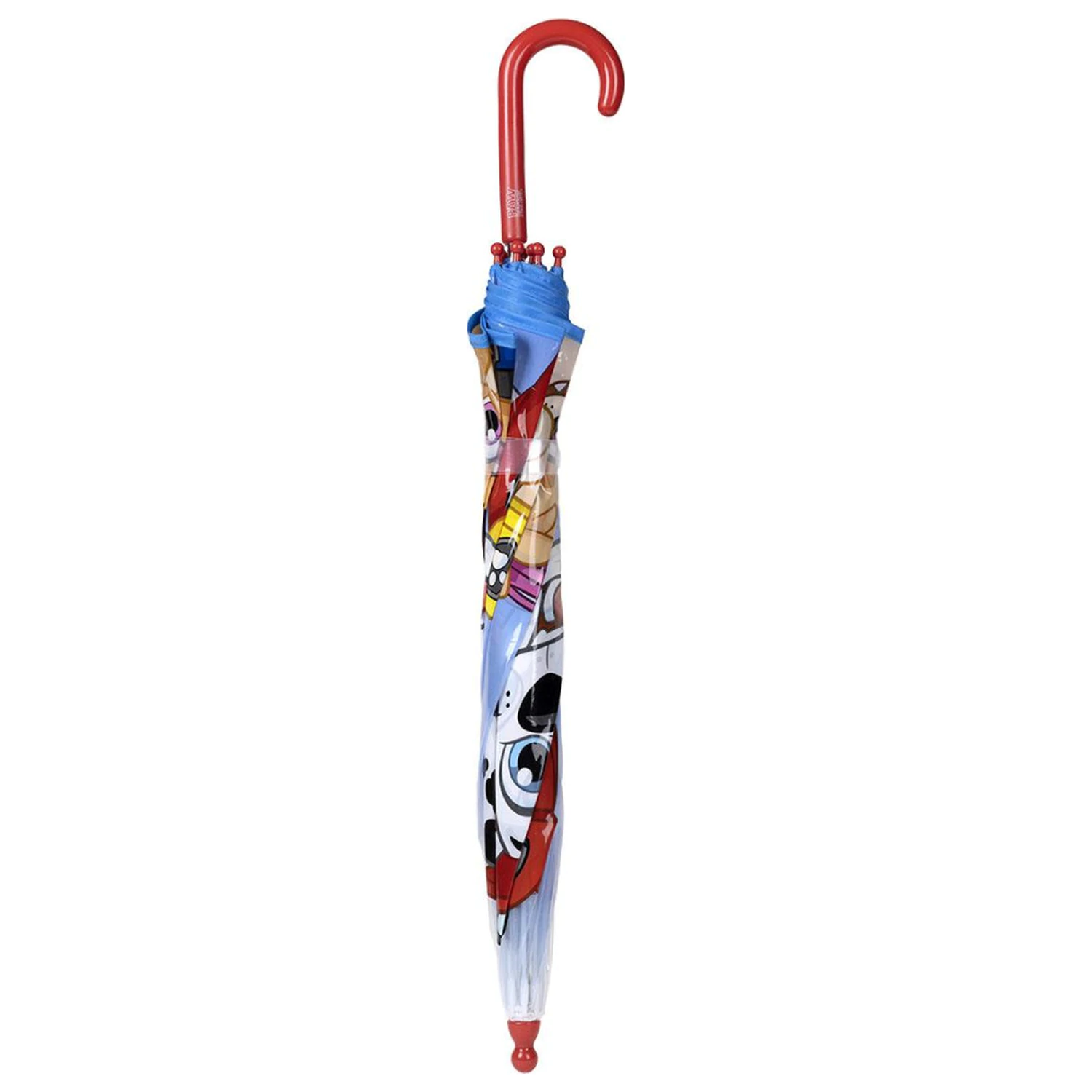 Paw Patrol Fun Kids Transparent Umbrella Ø71 cm product photo