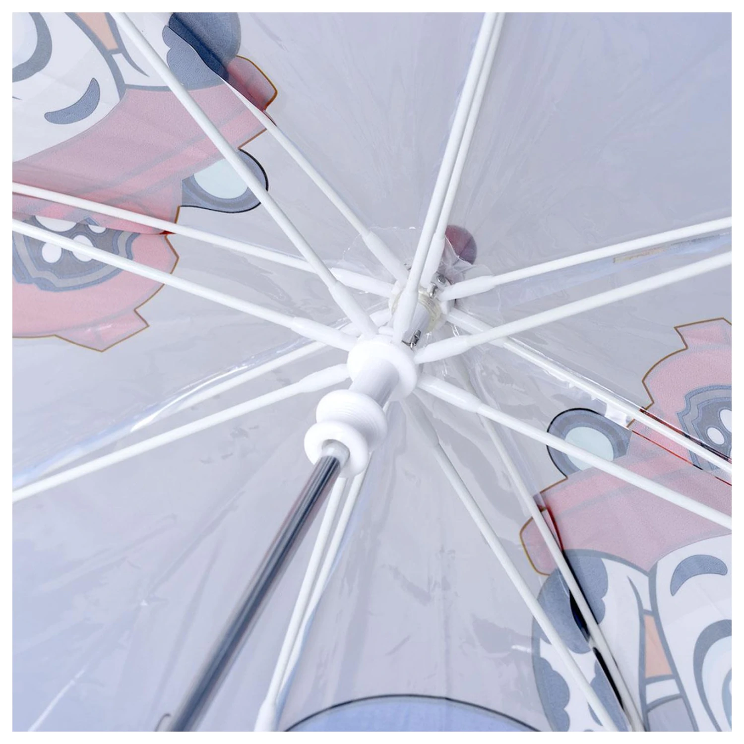 Paw Patrol Fun Kids Transparent Umbrella Ø71 cm product photo