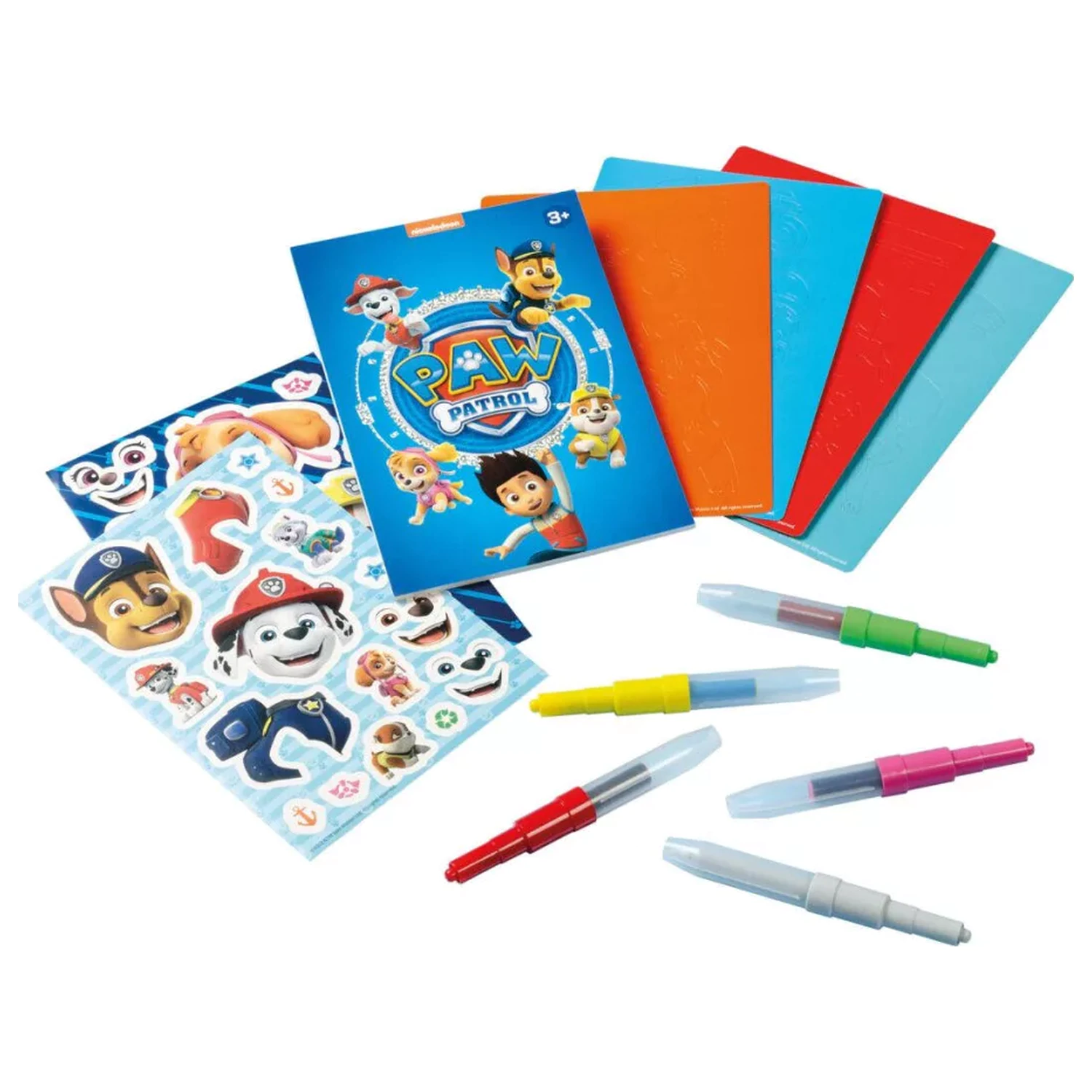 PAW Patrol Fun Magic Creative Set with Spray Pen product photo