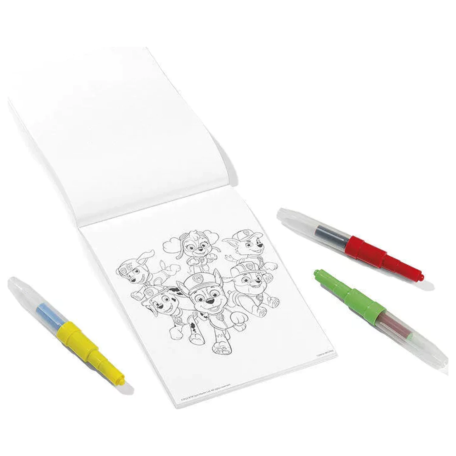 PAW Patrol Fun Magic Creative Set with Spray Pen product photo