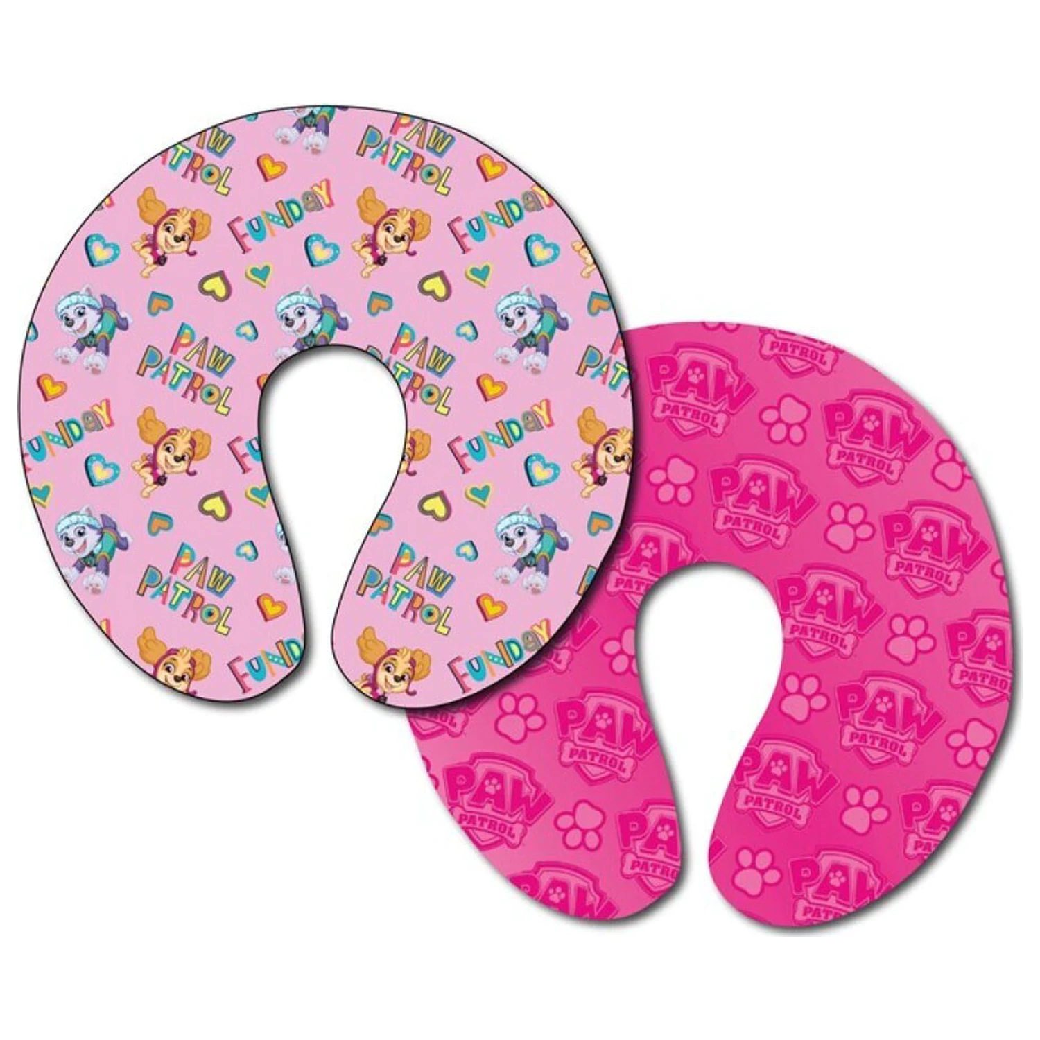 Paw Patrol Funday Travel Pillow, Neck Pillow product photo