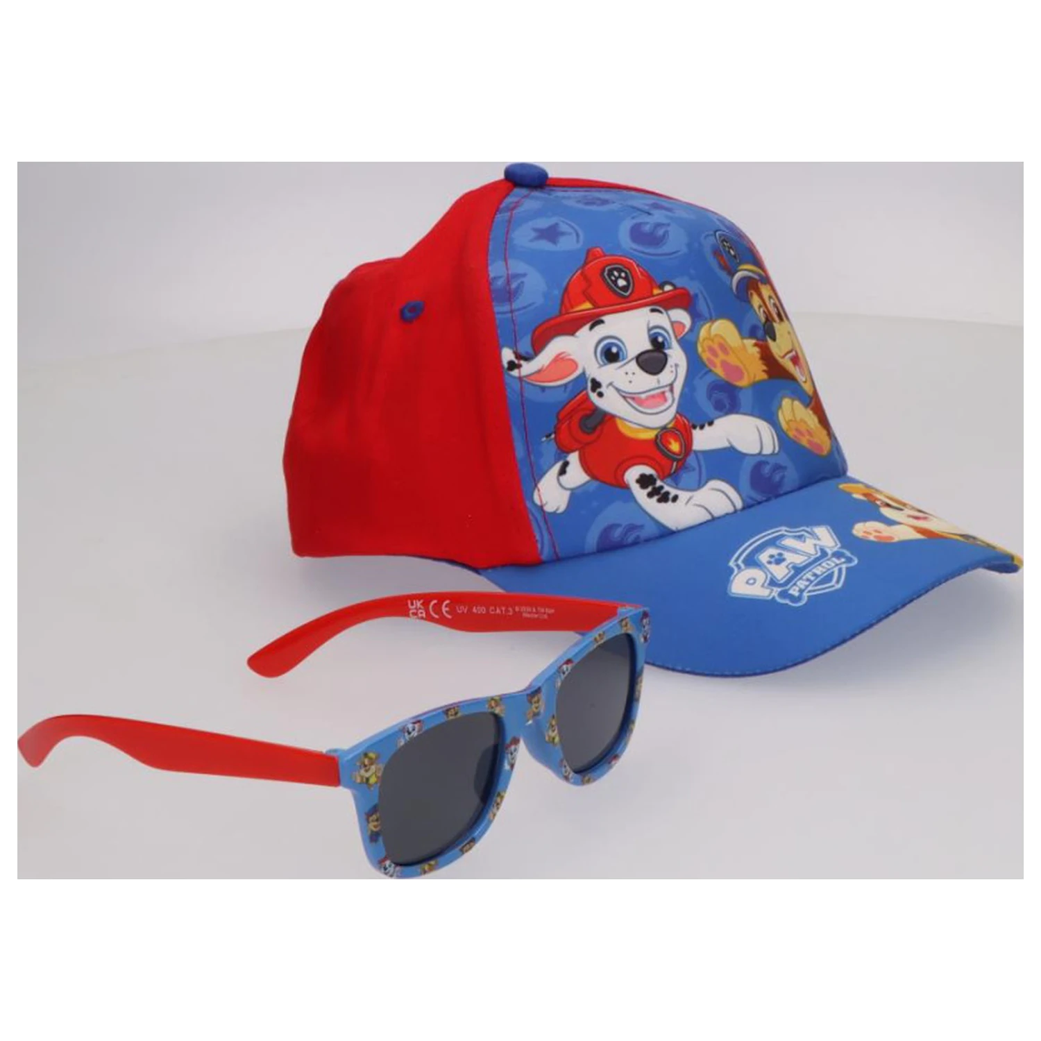 Paw Patrol Funny Boys Sunglasses and Baseball Cap Set product photo