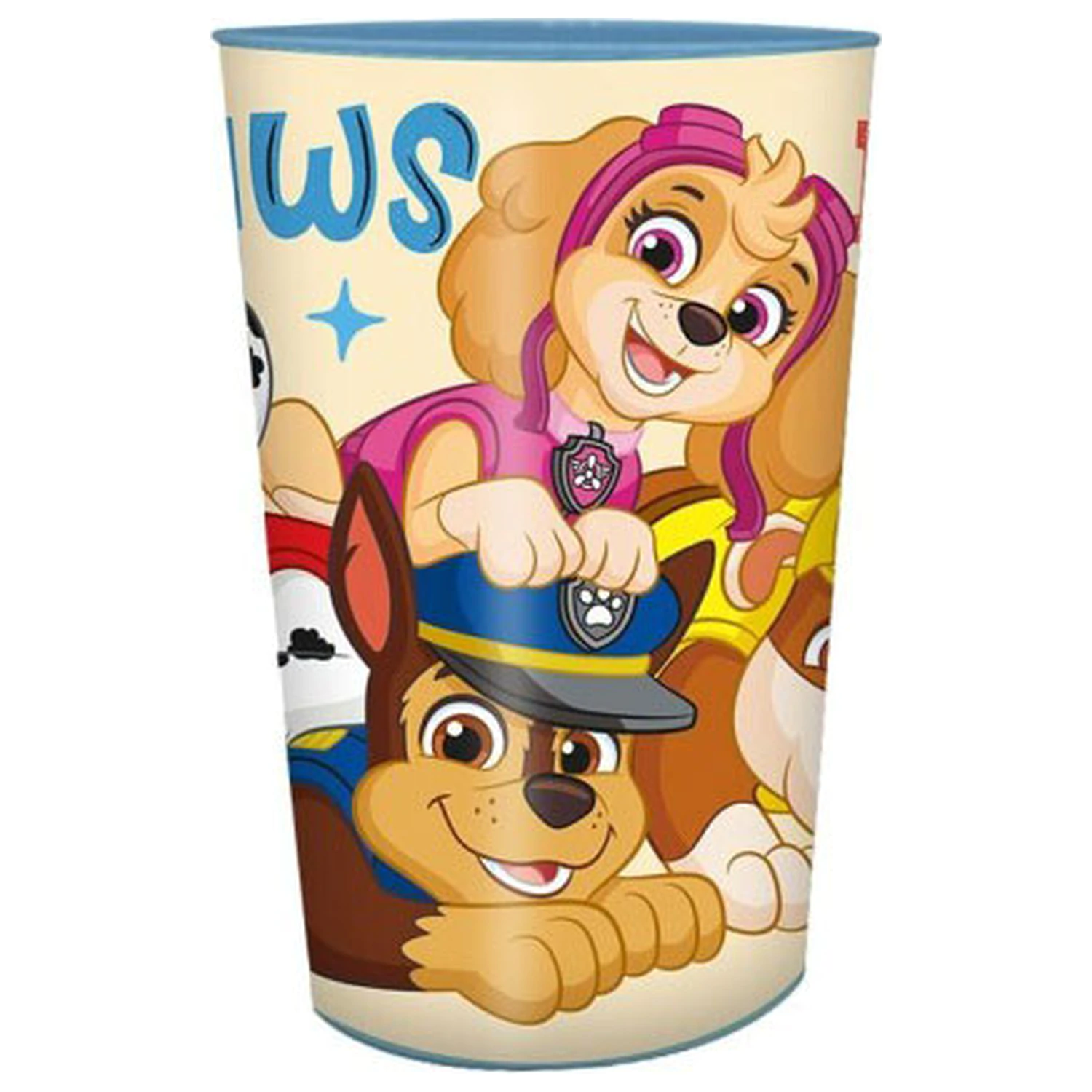PAW Patrol Future Leader Plastic Cup 250 ml product photo