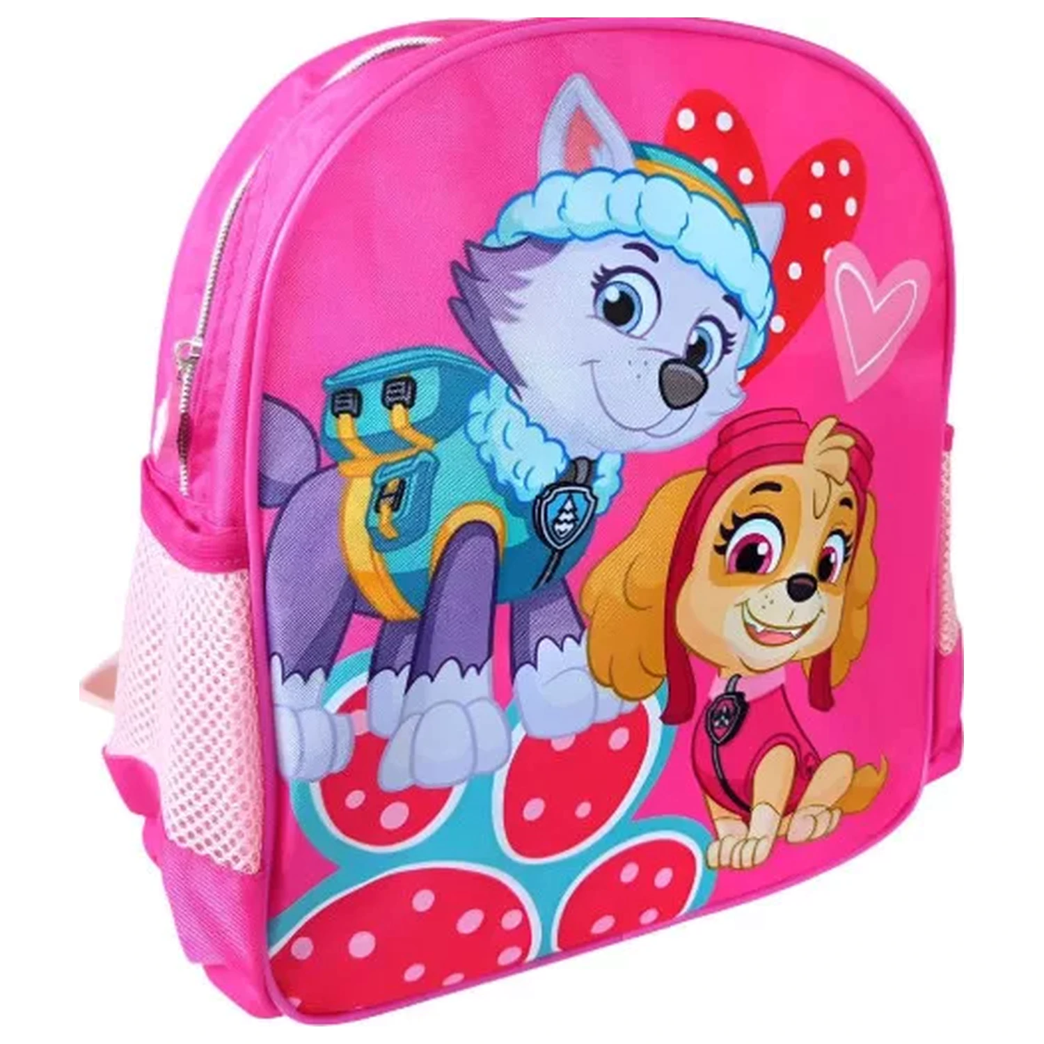 Paw Patrol Girl Power backpack, bag 30 cm product photo