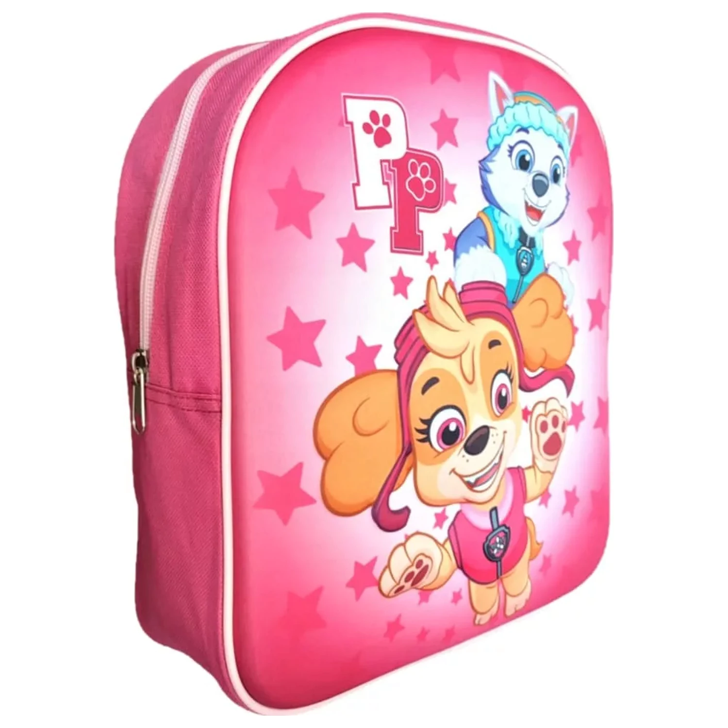 Paw Patrol Girls Stars 3D Backpack, bag 30 cm product photo
