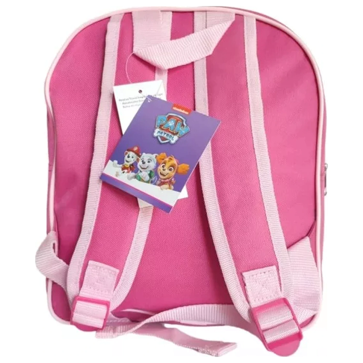 Paw Patrol Girls Stars 3D Backpack, bag 30 cm product photo