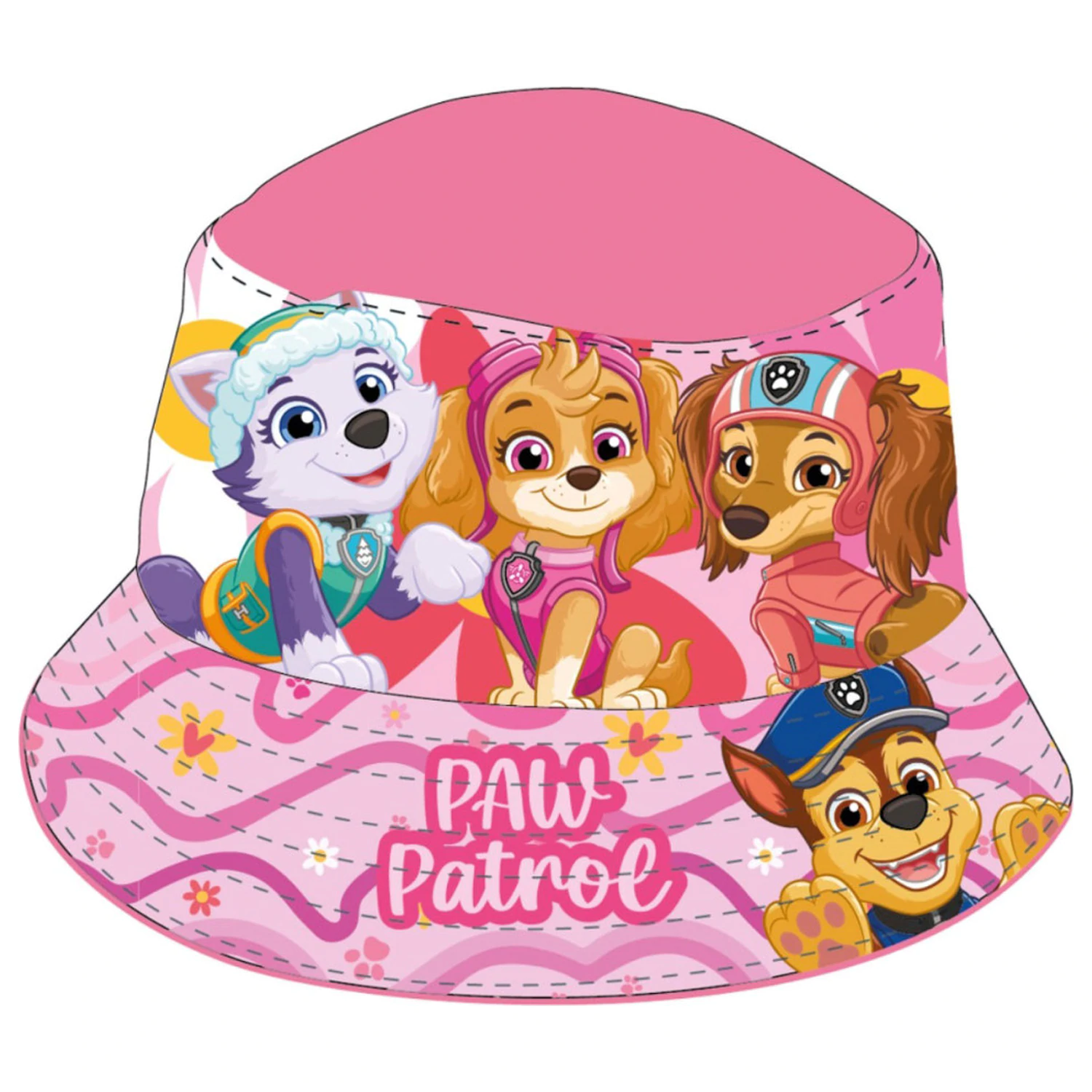 Paw Patrol Girls Team children's bucket hat 53 cm product photo