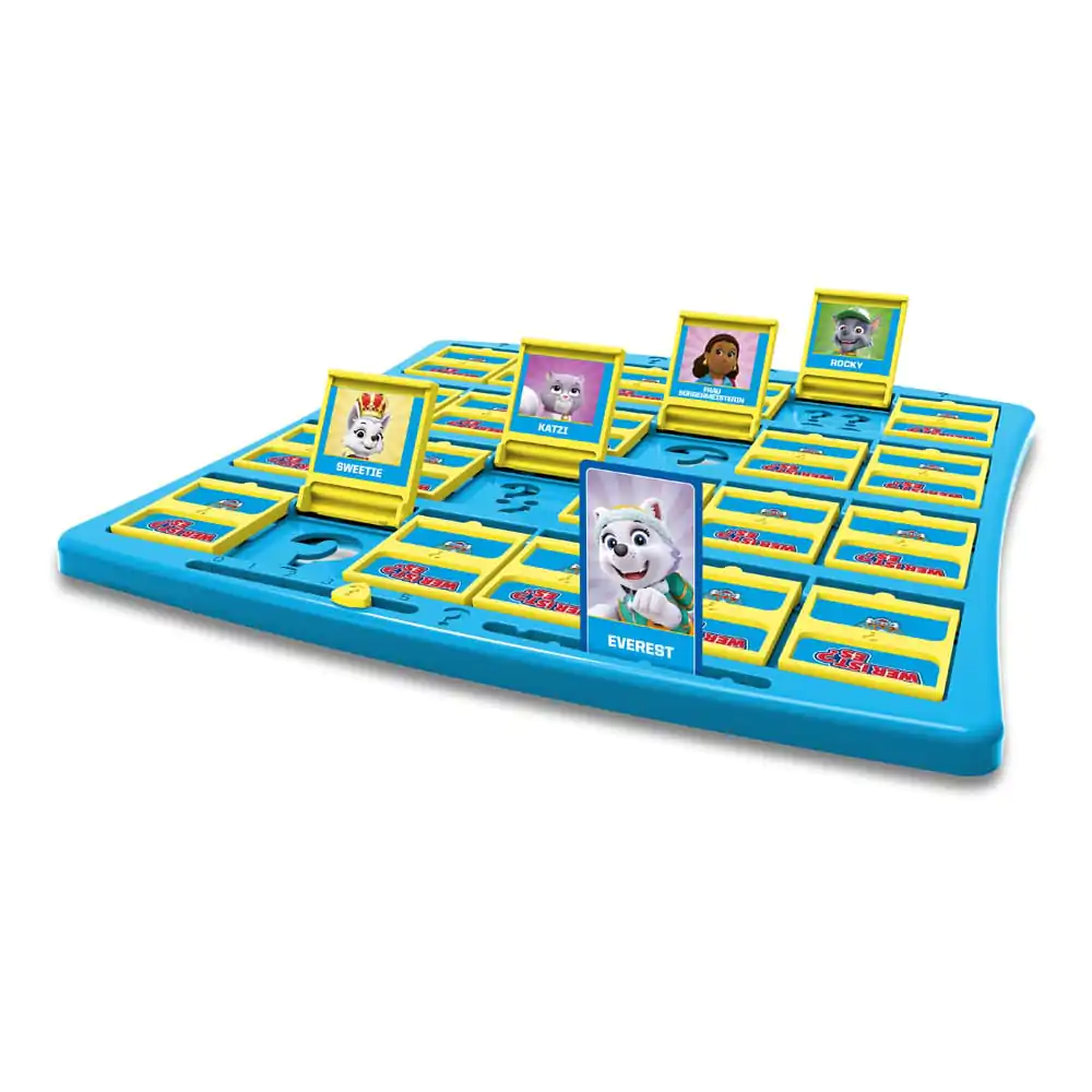 PAW Patrol Board Game Guess Who *German Version* product photo