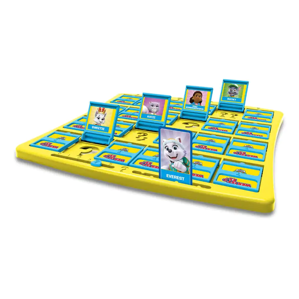 PAW Patrol Board Game Guess Who *German Version* product photo