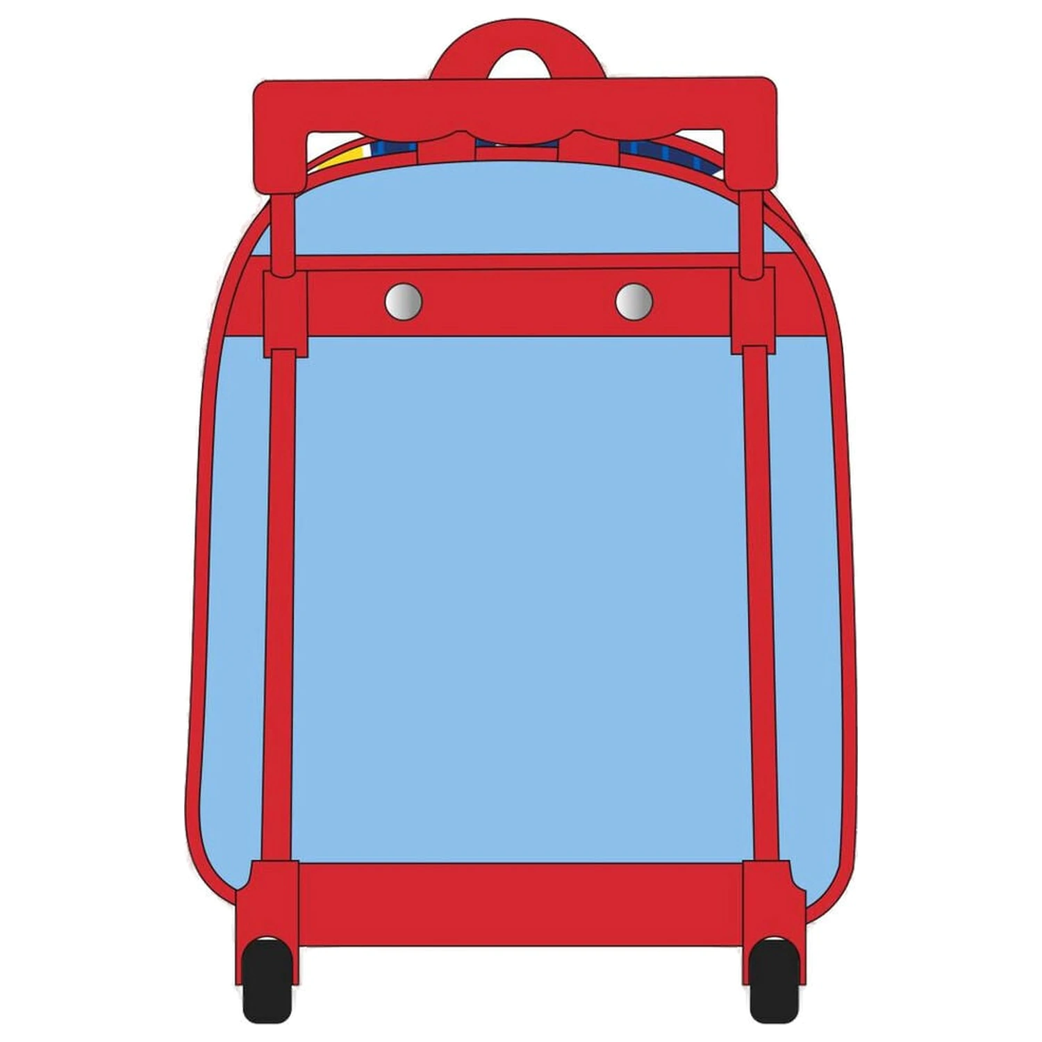 Paw Patrol trolley backpack 29cm product photo