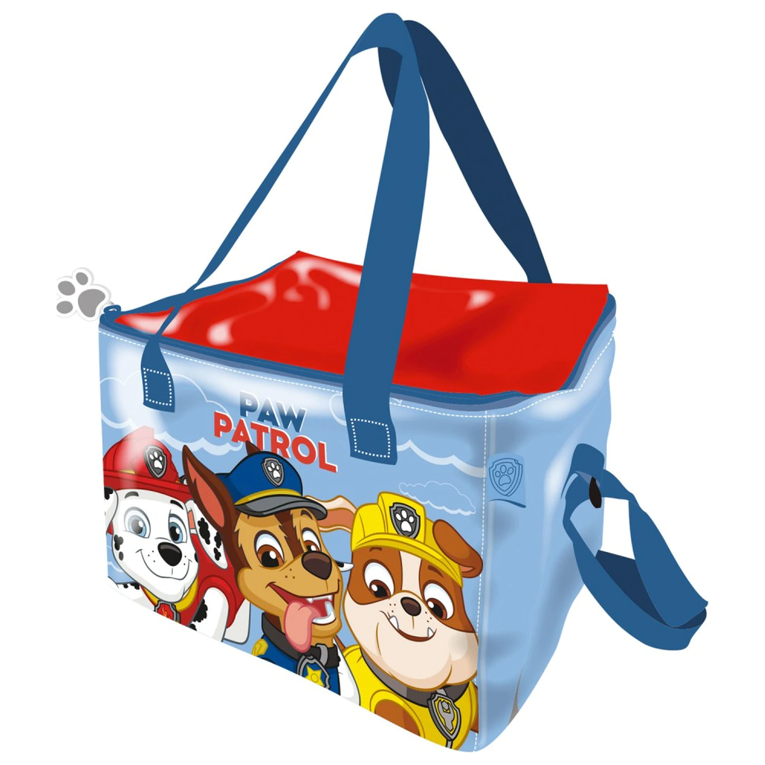 Paw Patrol Guys thermo lunch bag, cool bag 22.5 cm product photo