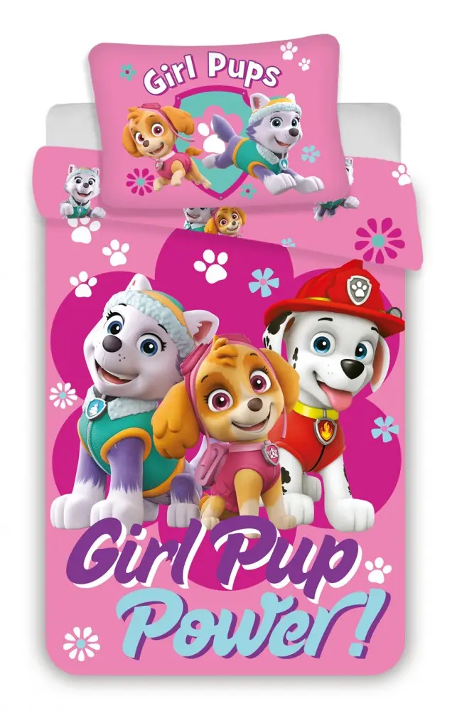 Paw Patrol Kids Bedding Set product photo