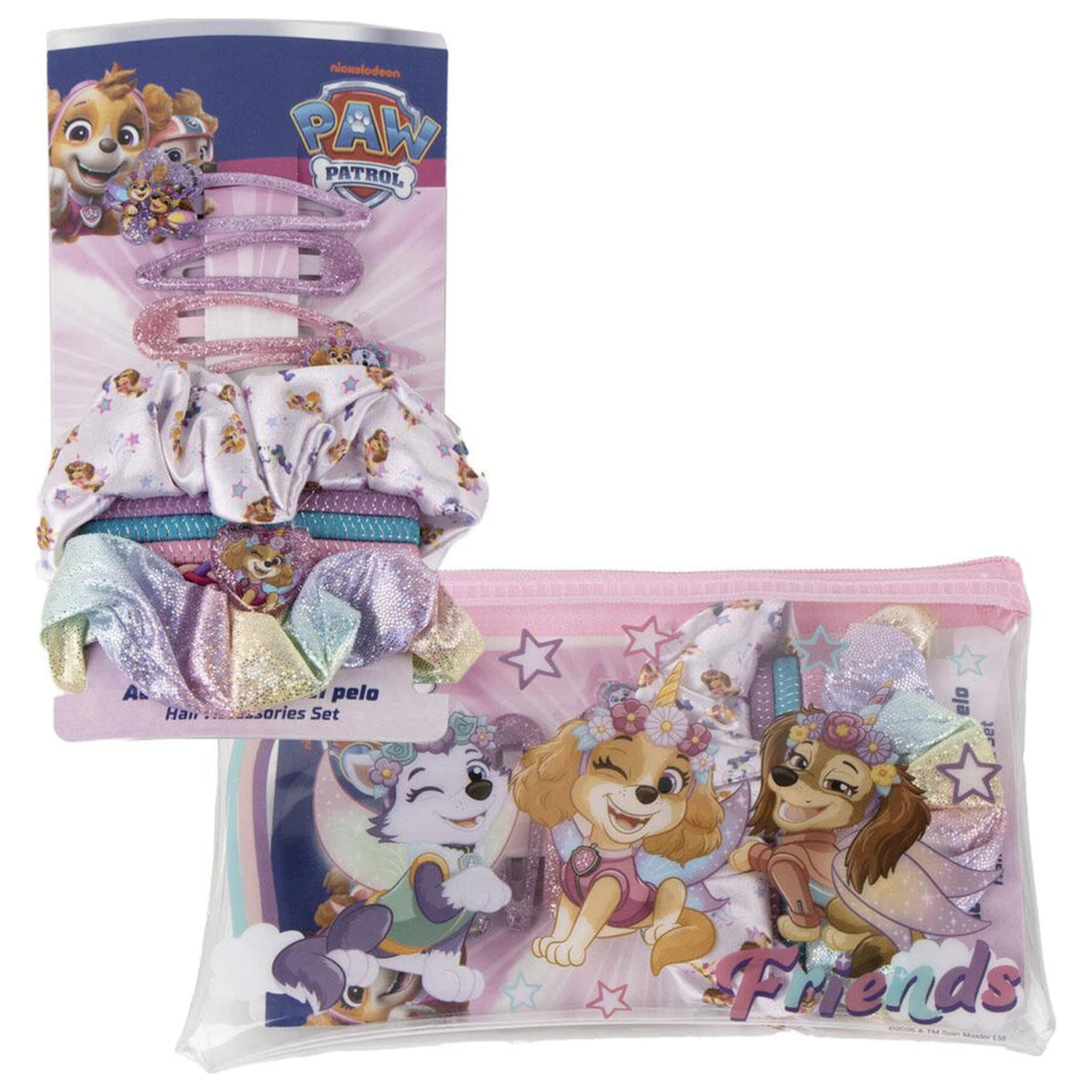 Paw Patrol beauty accessories set product photo