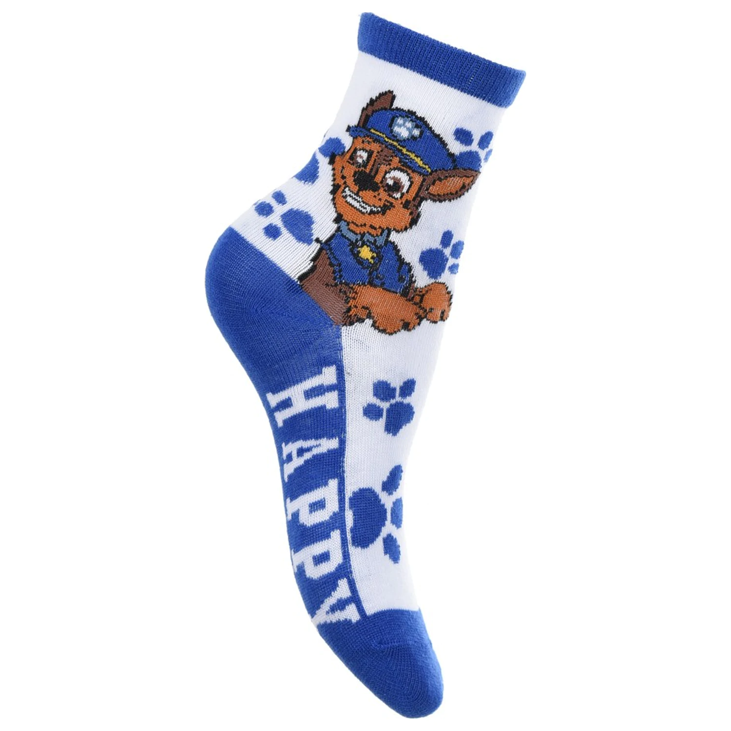Paw Patrol Happy Friends Kids Socks 31/34 product photo