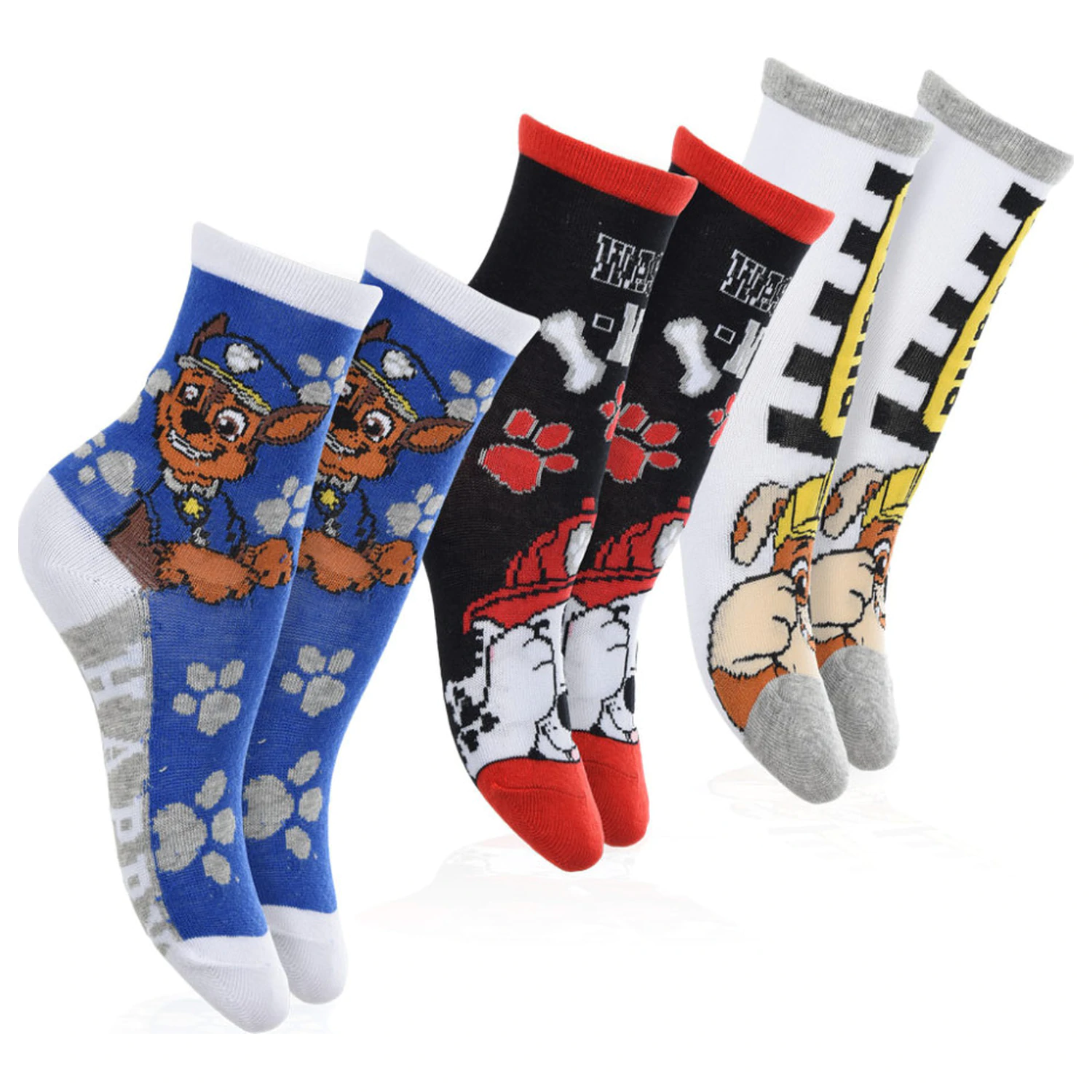 Paw Patrol Happy Kids' Socks 23/26 product photo