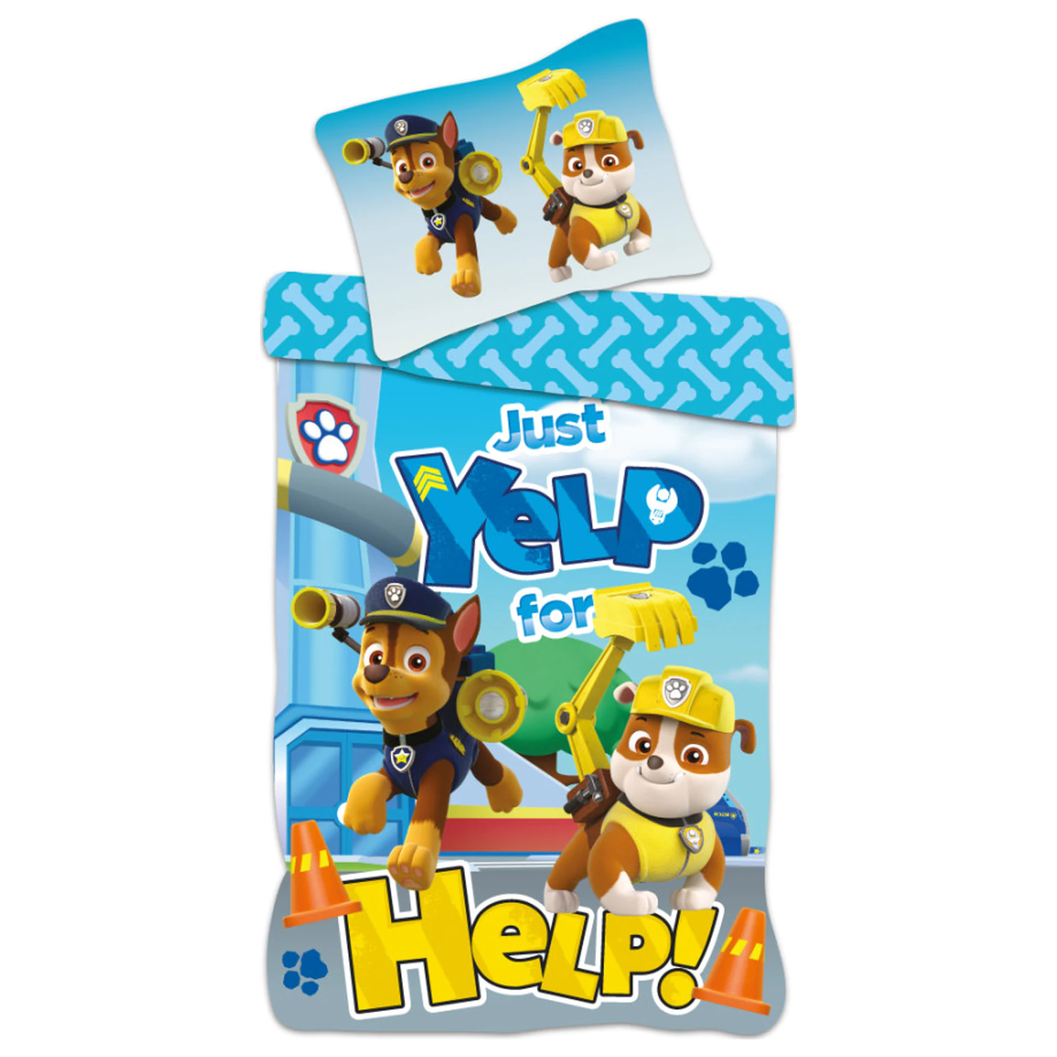 PAW Patrol Help! duvet cover product photo