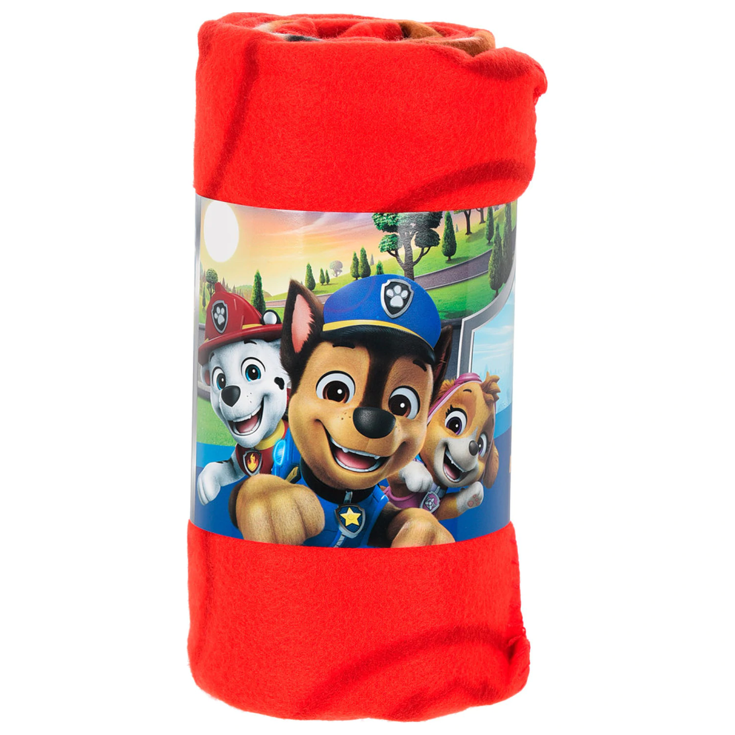 Paw Patrol Hero Pals fleece blanket product photo