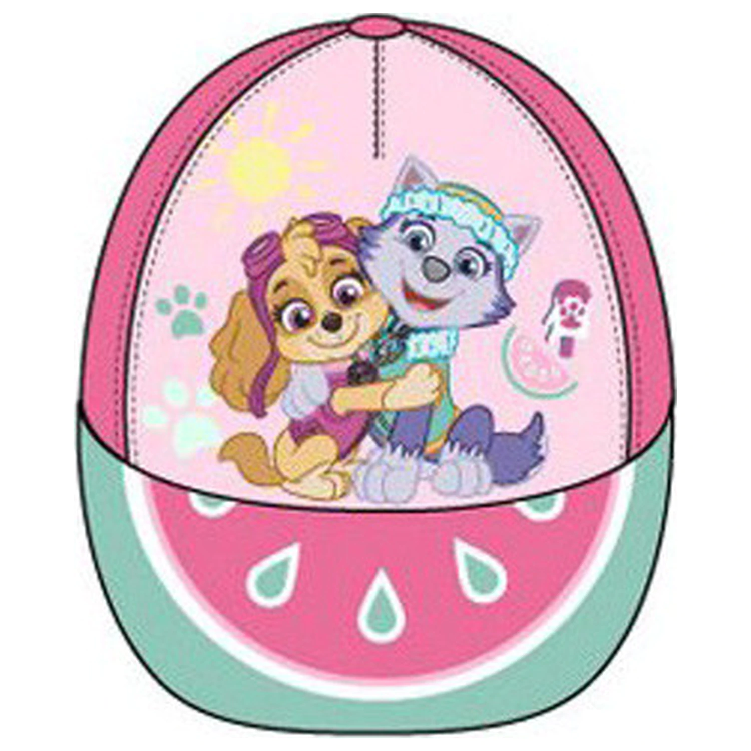 Paw Patrol Hug Kids' Baseball Cap 52 cm product photo