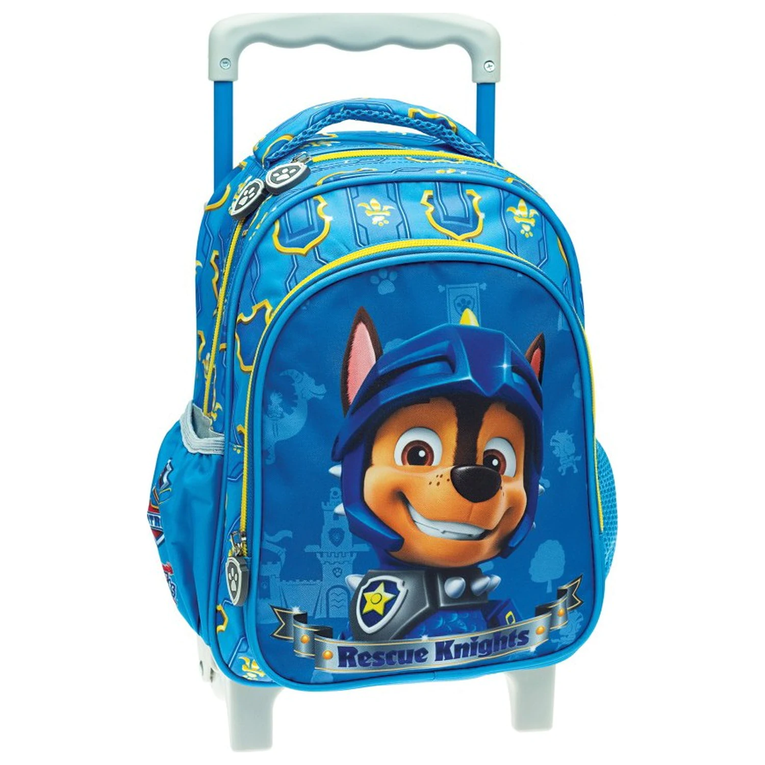 Paw Patrol Knights Chase Wheeled Kindergarten Backpack, Bag 30 cm product photo