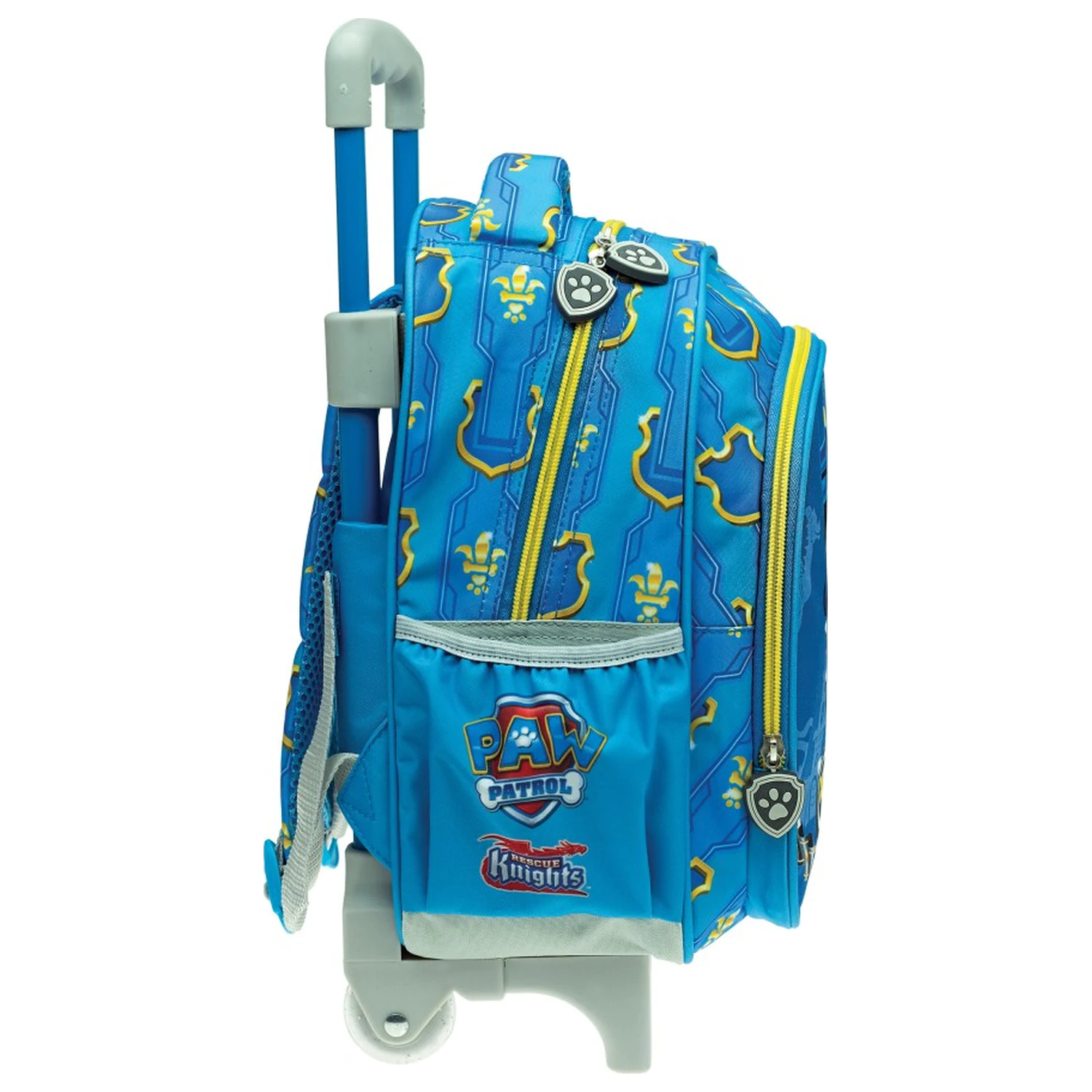 Paw Patrol Knights Chase Wheeled Kindergarten Backpack, Bag 30 cm product photo