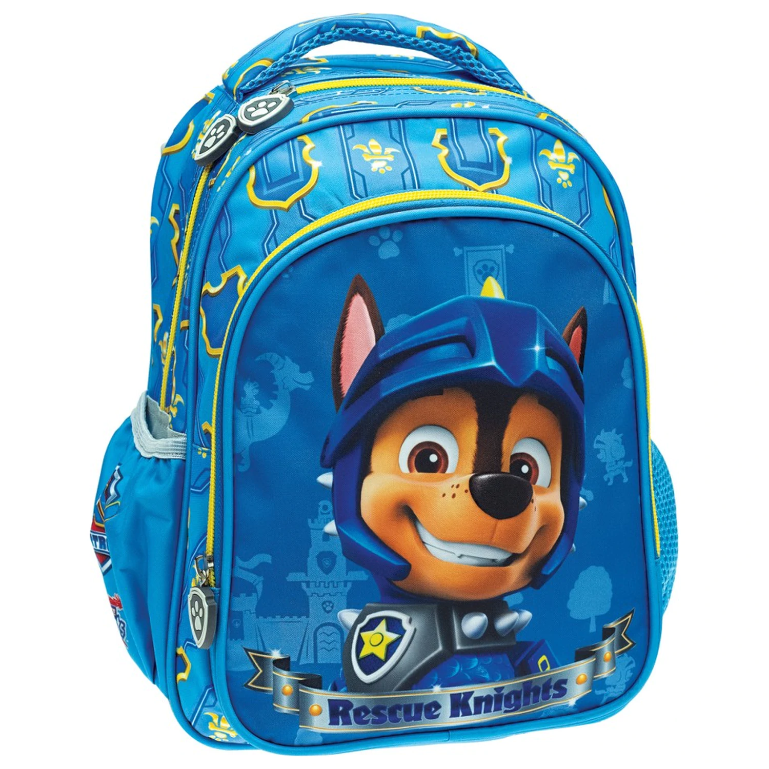 Paw Patrol Knights Chase backpack, bag 30 cm product photo