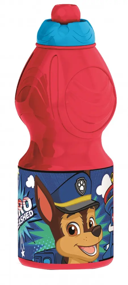 PAW Patrol Water Bottle, Sport Bottle 400 ml product photo