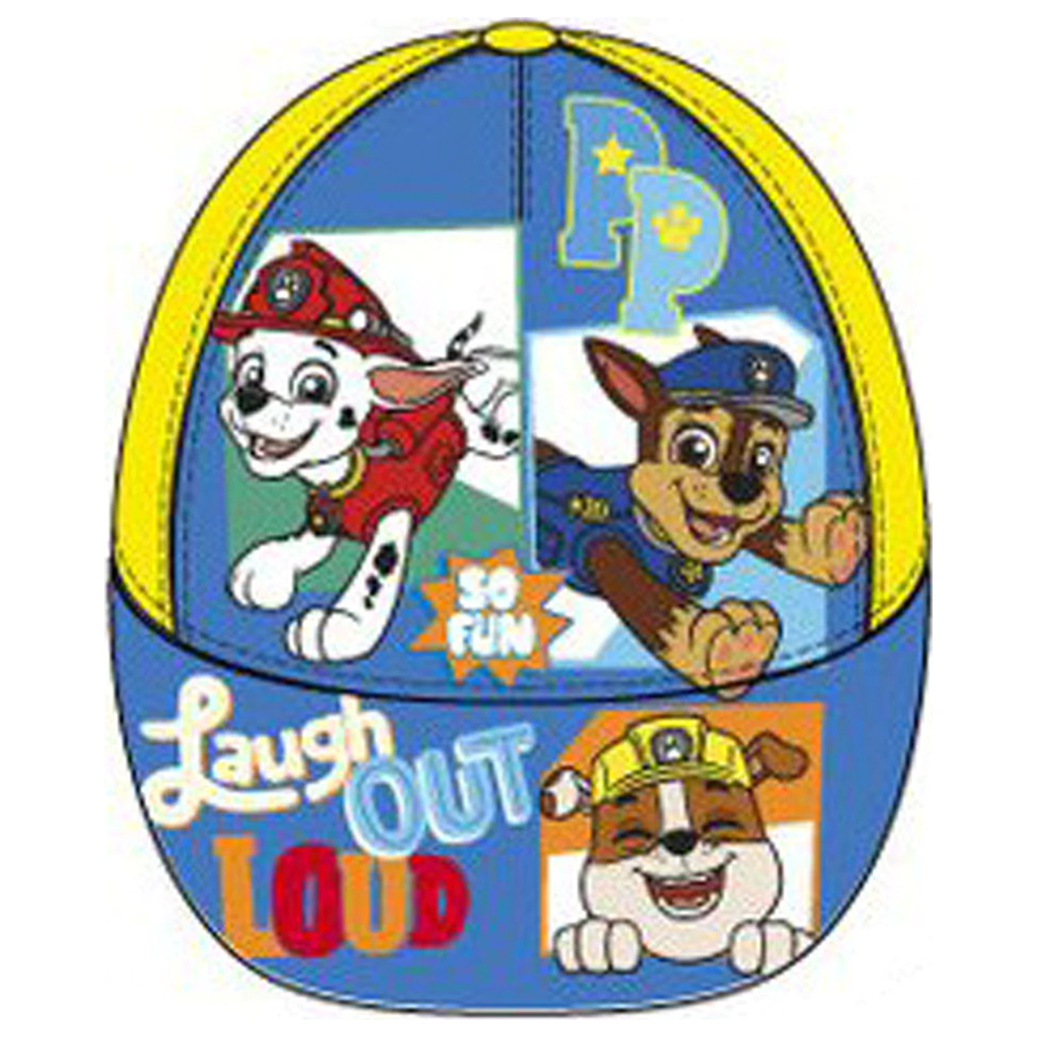 Paw Patrol Laugh Loud kids baseball cap 54 cm product photo