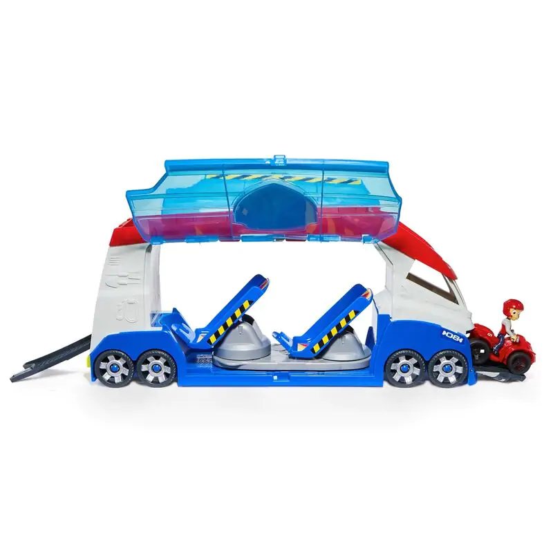 Paw Patrol Launch & Rescue convertible vehicle termékfotó