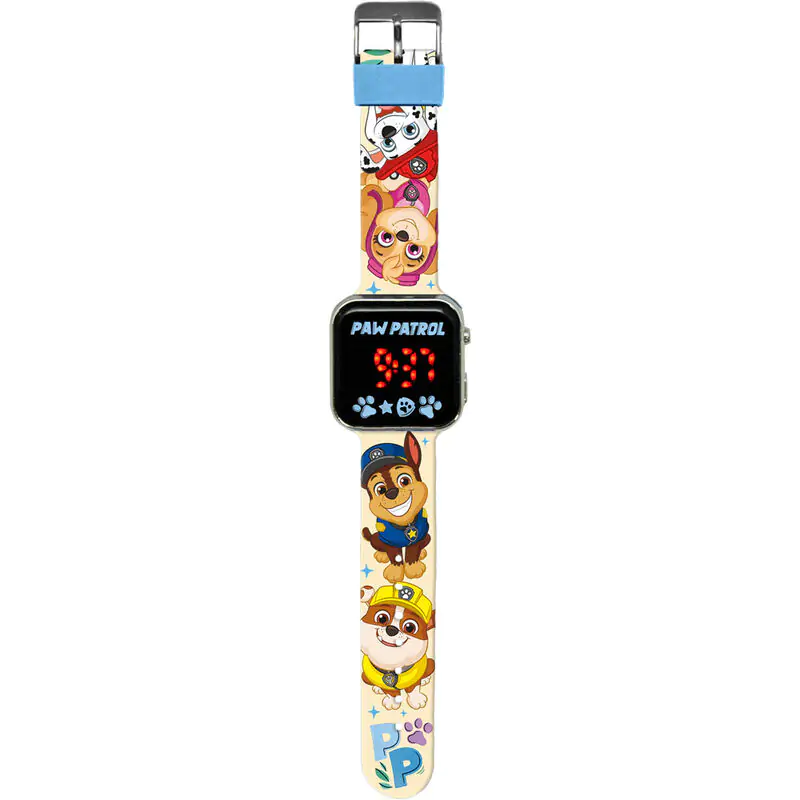 Paw Patrol LED watch termékfotó