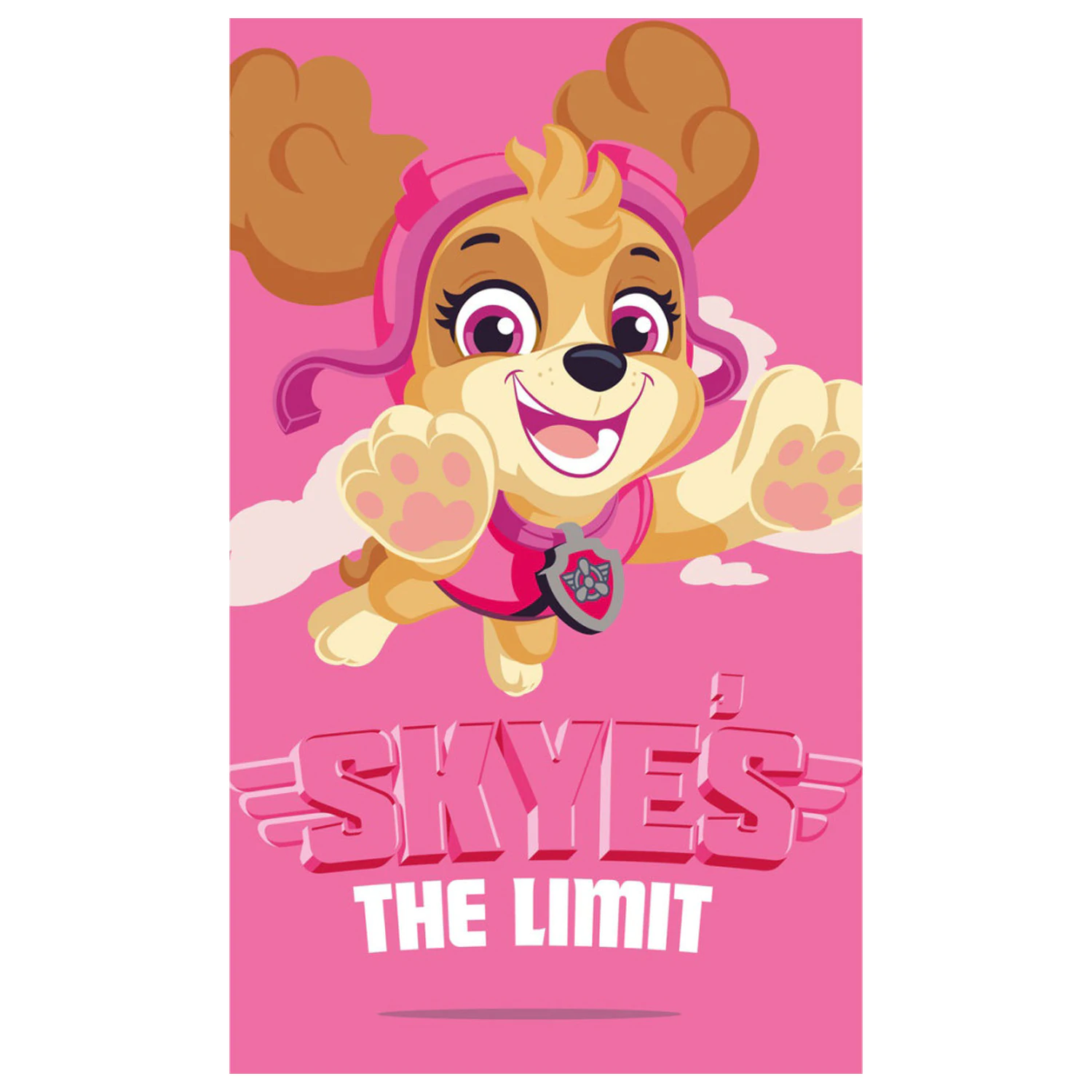 PAW Patrol Limit hand towel, face towel, towel product photo
