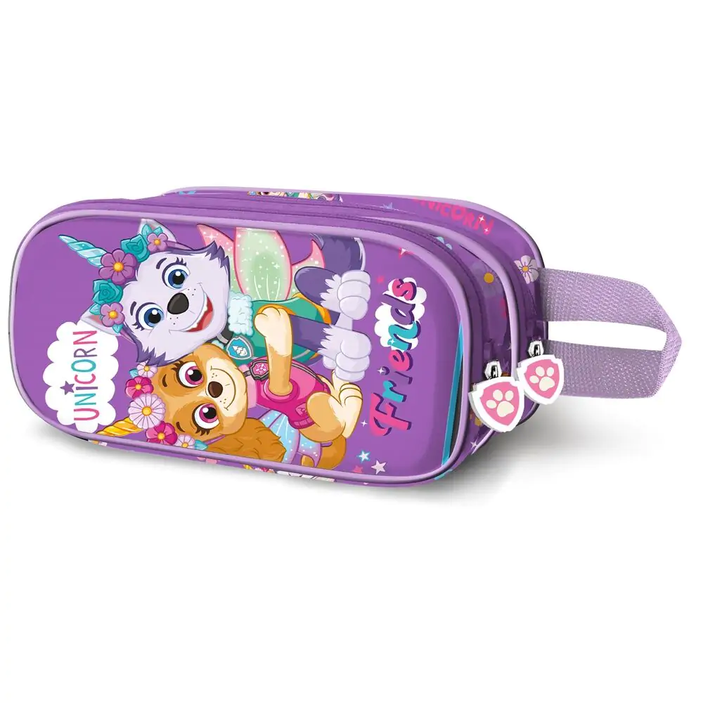 Paw Patrol Magic 3D double pencil case termékfotó