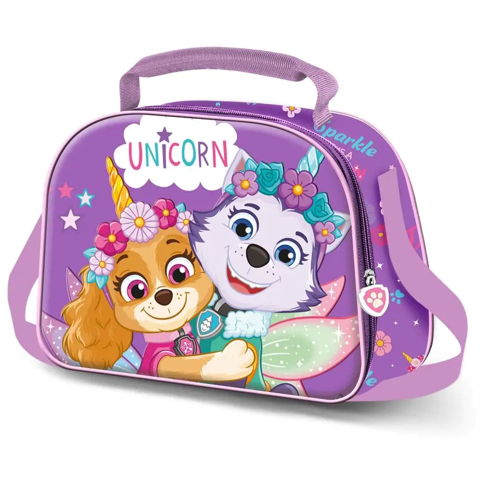 Paw Patrol Magic 3D lunch bag termékfotó