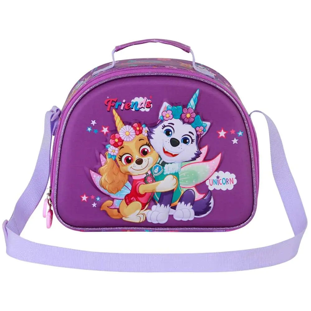 Paw Patrol Magic 3D lunch bag product photo